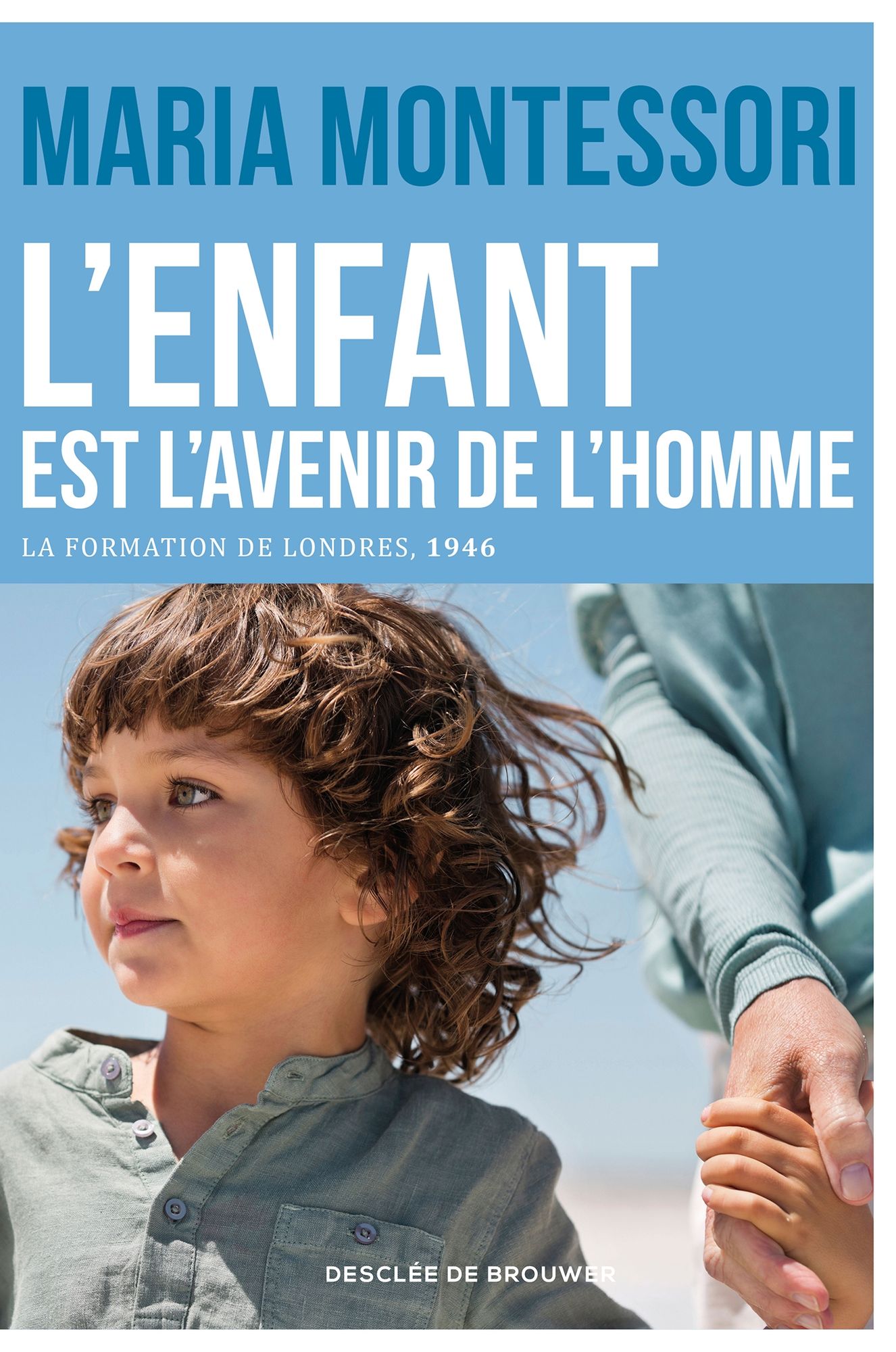L'enfant est l'avenir de l'homme: La formation de Londres, 1946