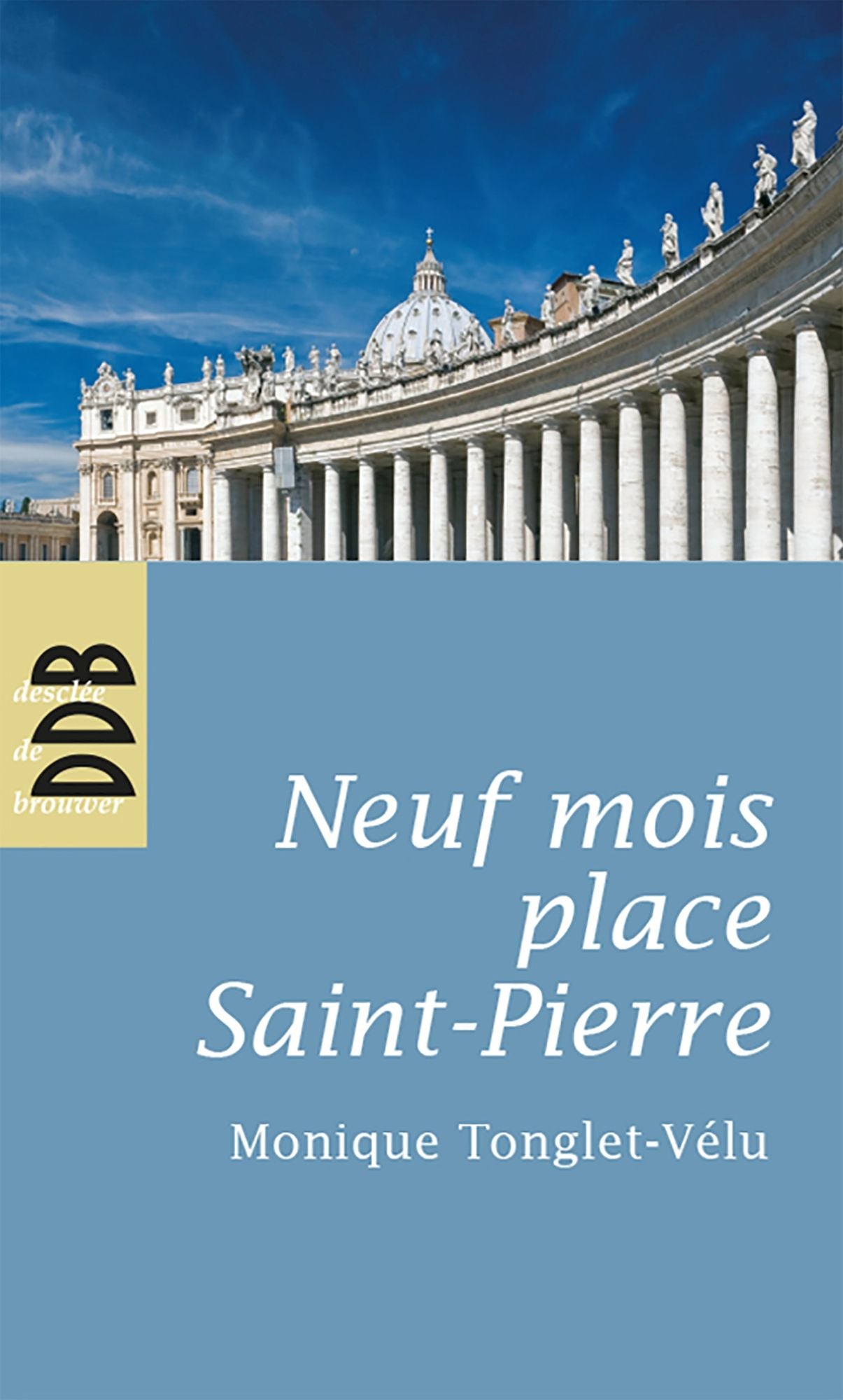Neuf mois place Saint-Pierre