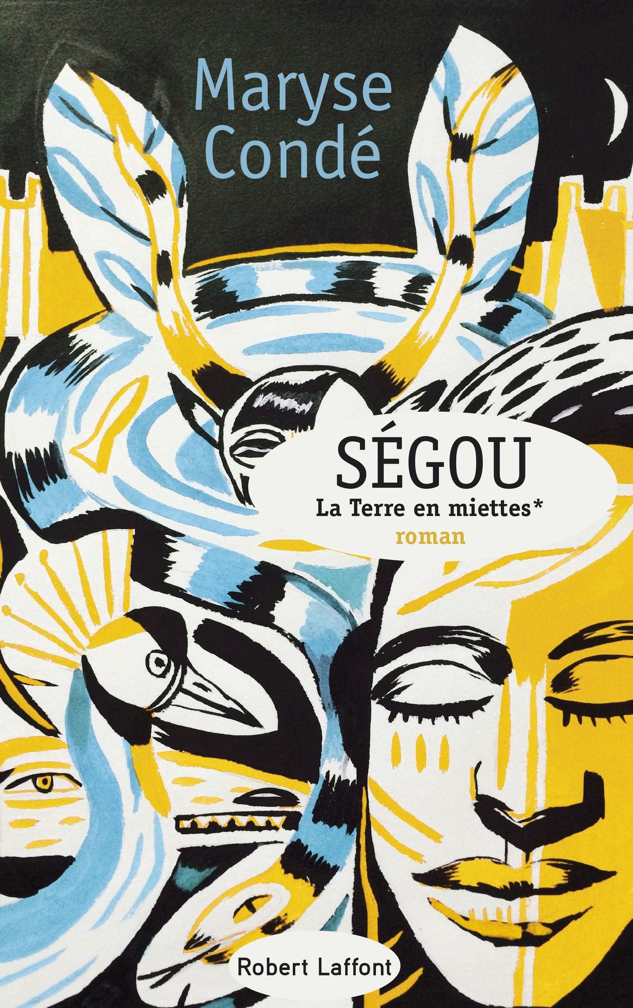 Ségou, Tome 2 - La terre en miettes