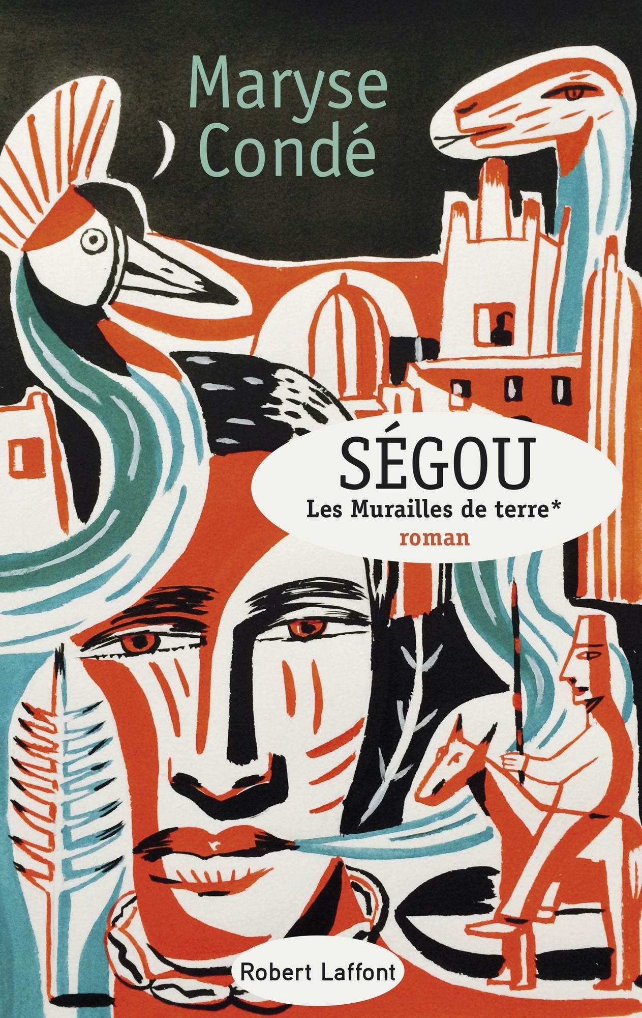 Ségou - T.1 - Les murailles de terre