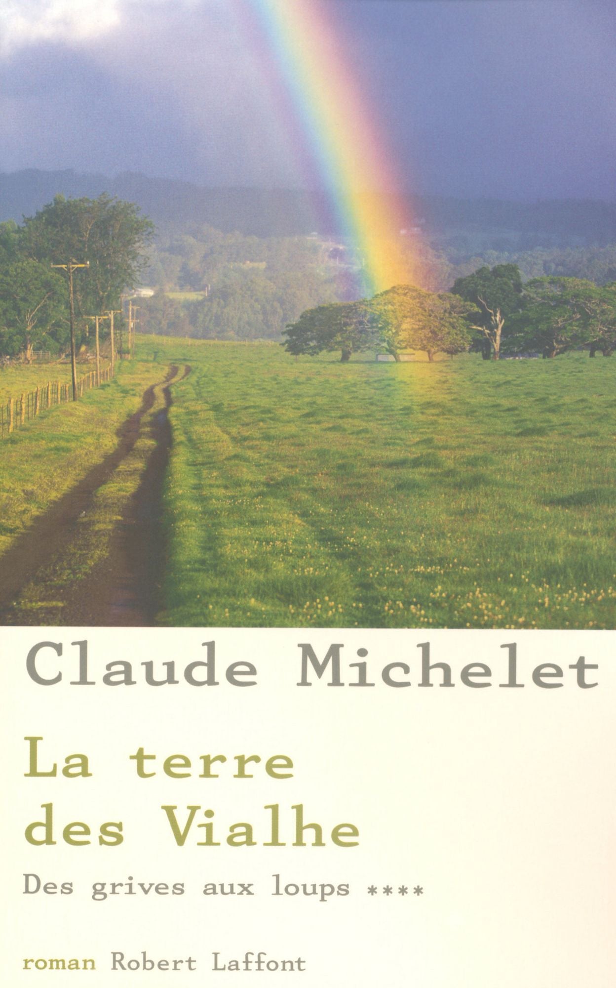 La terre des Vialhe