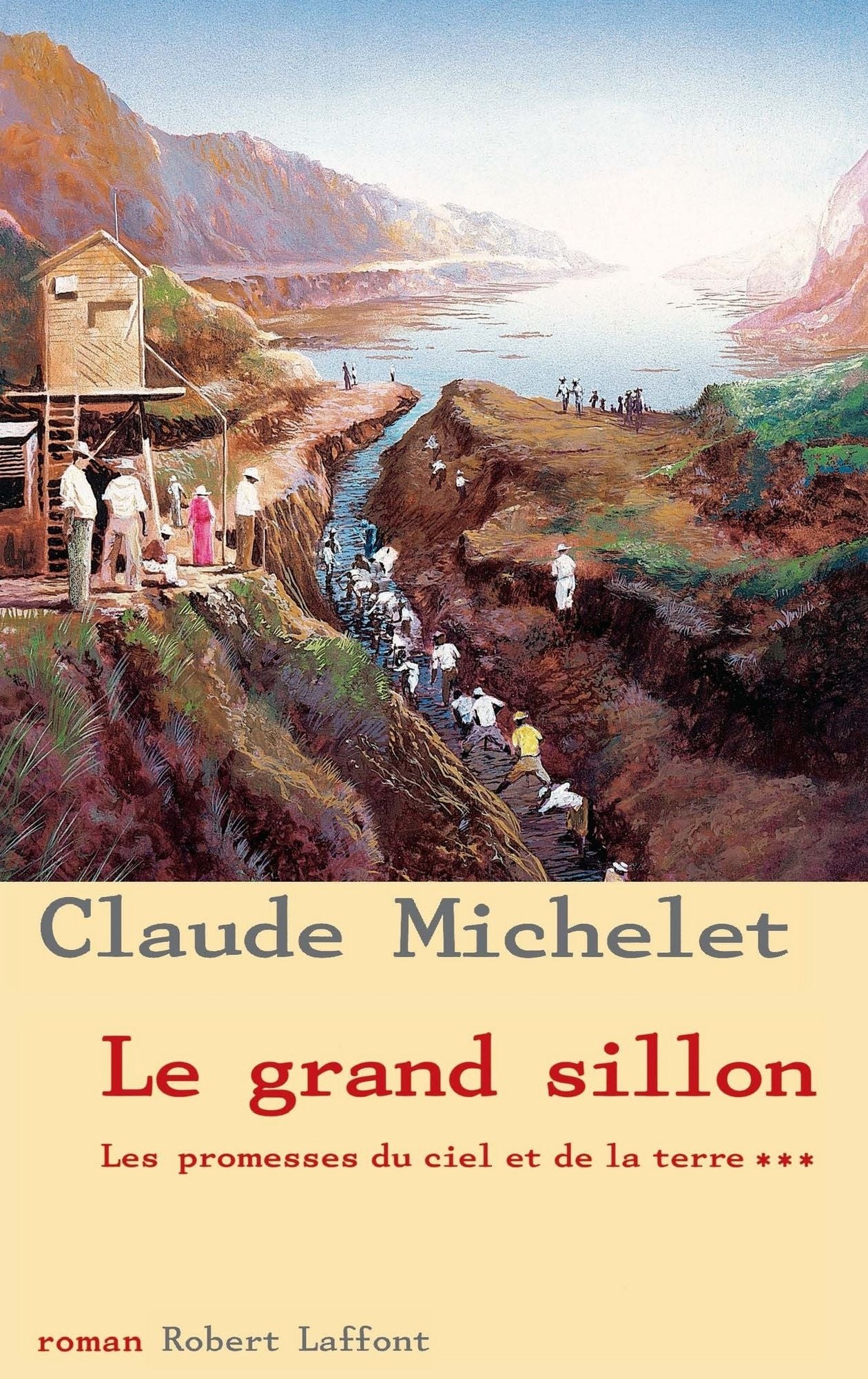 Le grand sillon