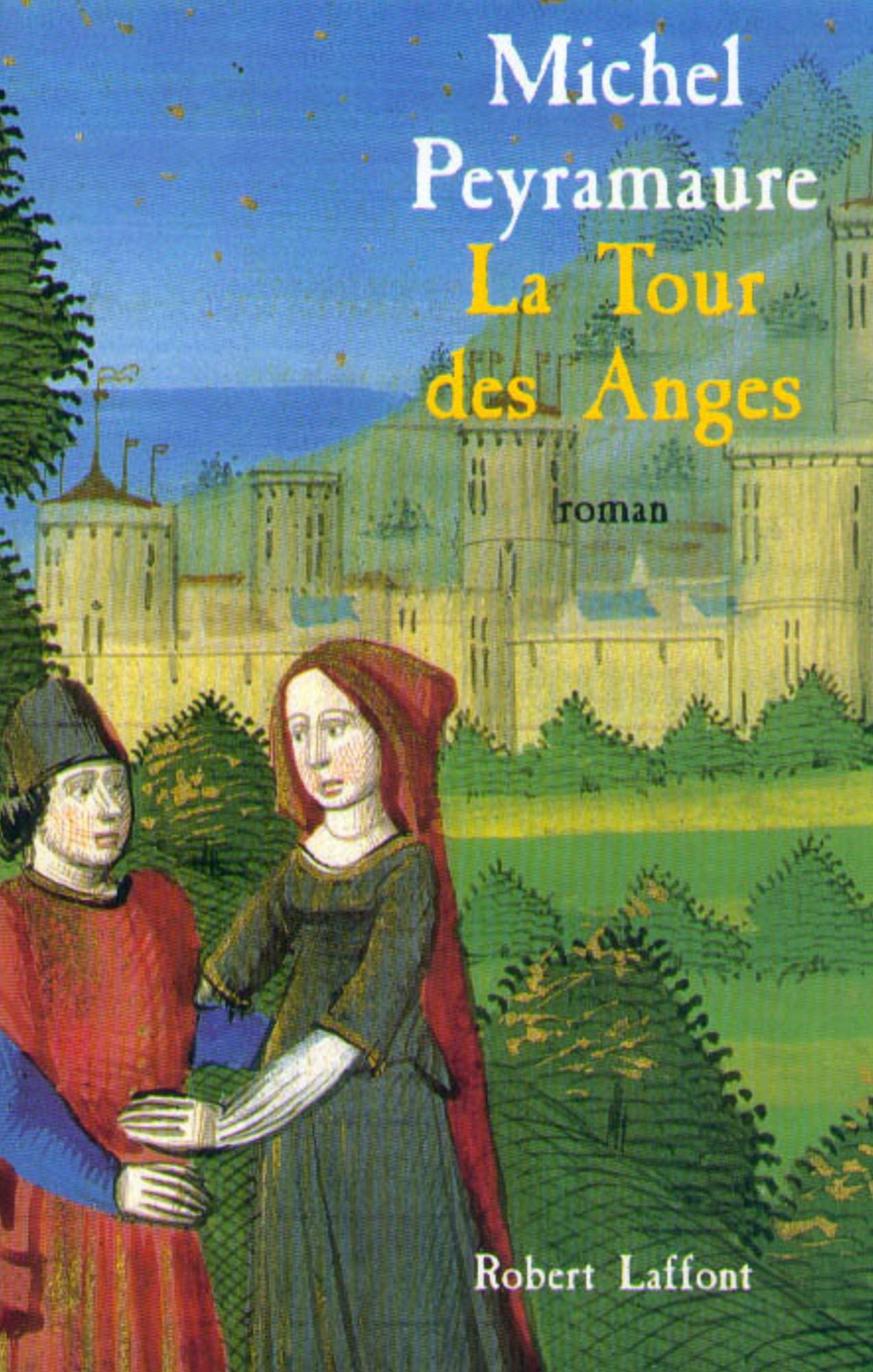 La tour des anges