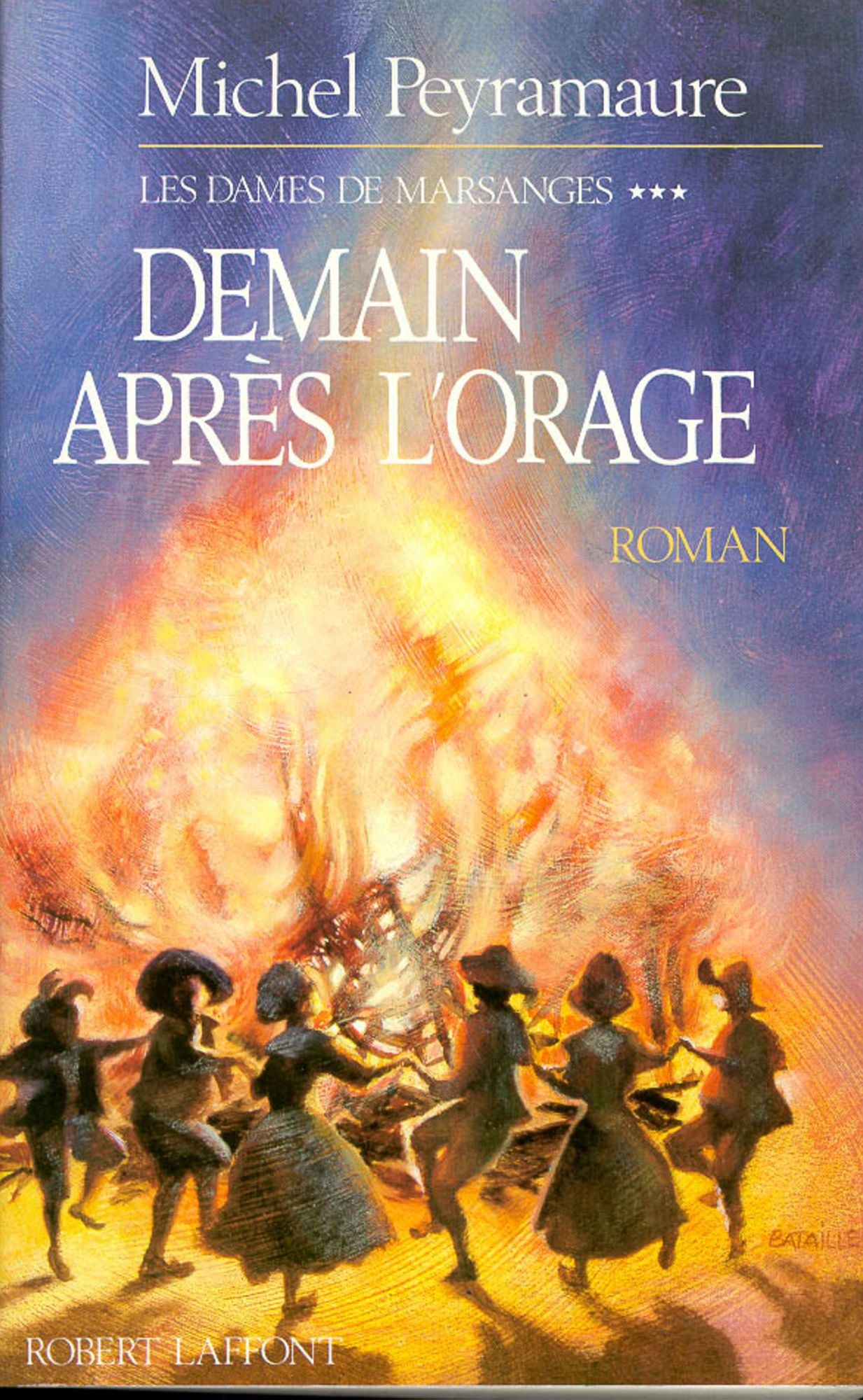 Les Dames de Marsanges - Tome 3