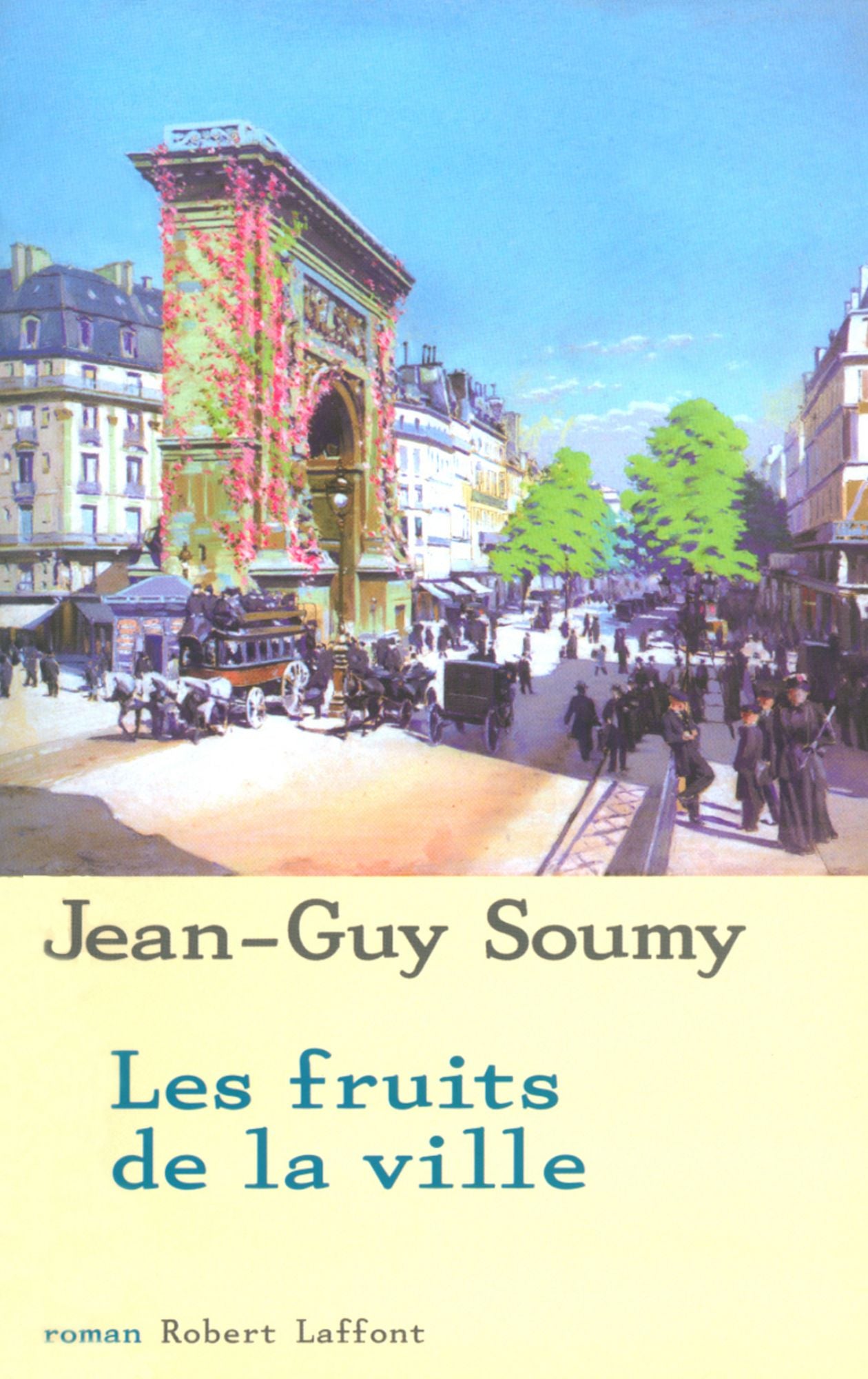 Les fruits de la ville