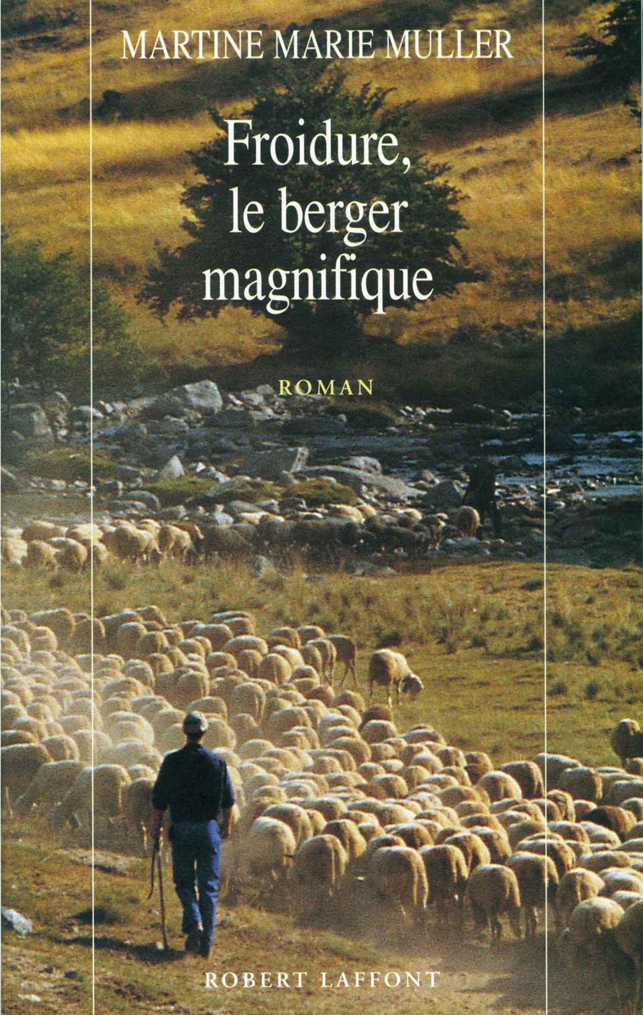 Froidure, le berger magnifique