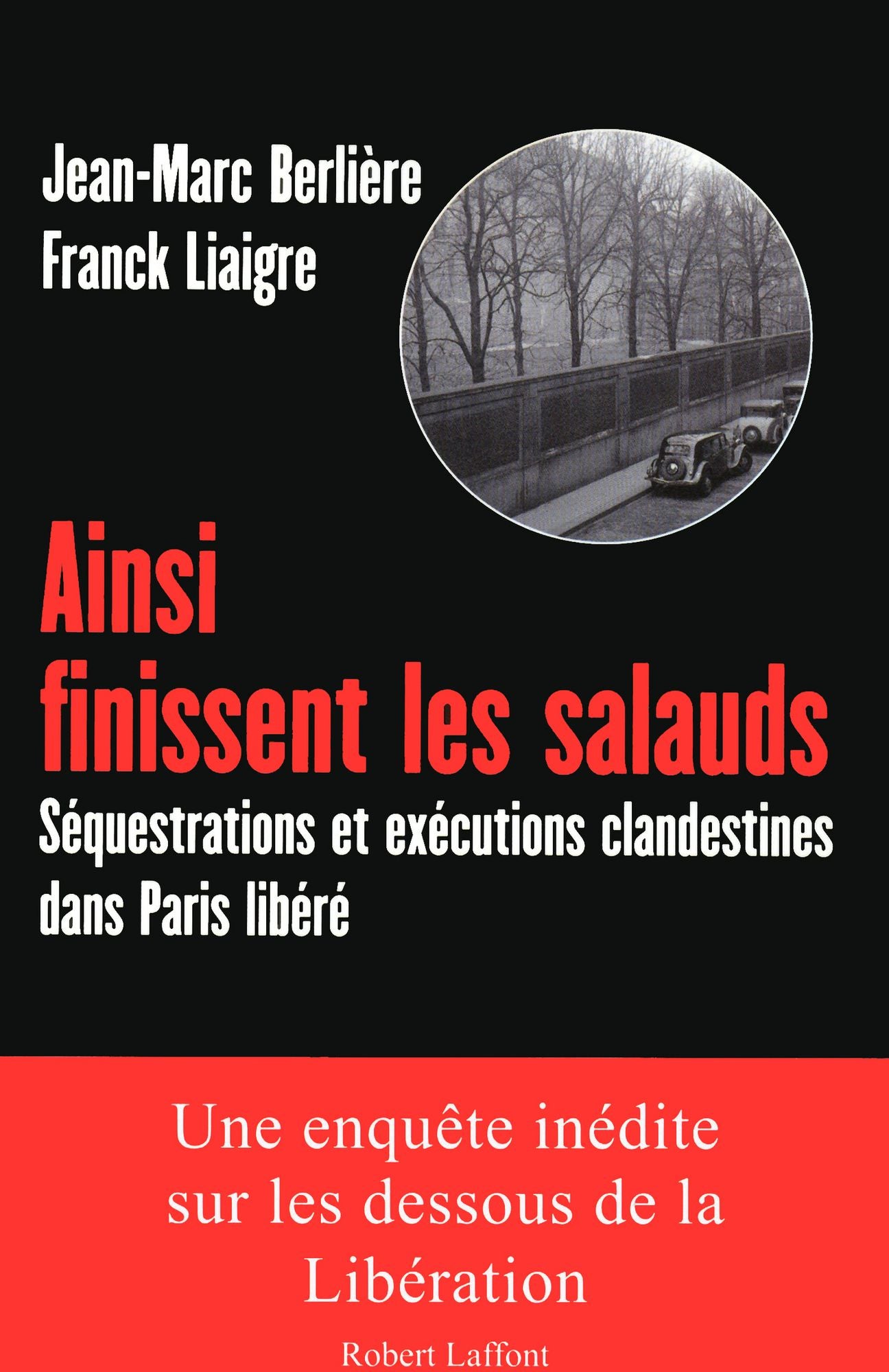 Ainsi finissent les salauds