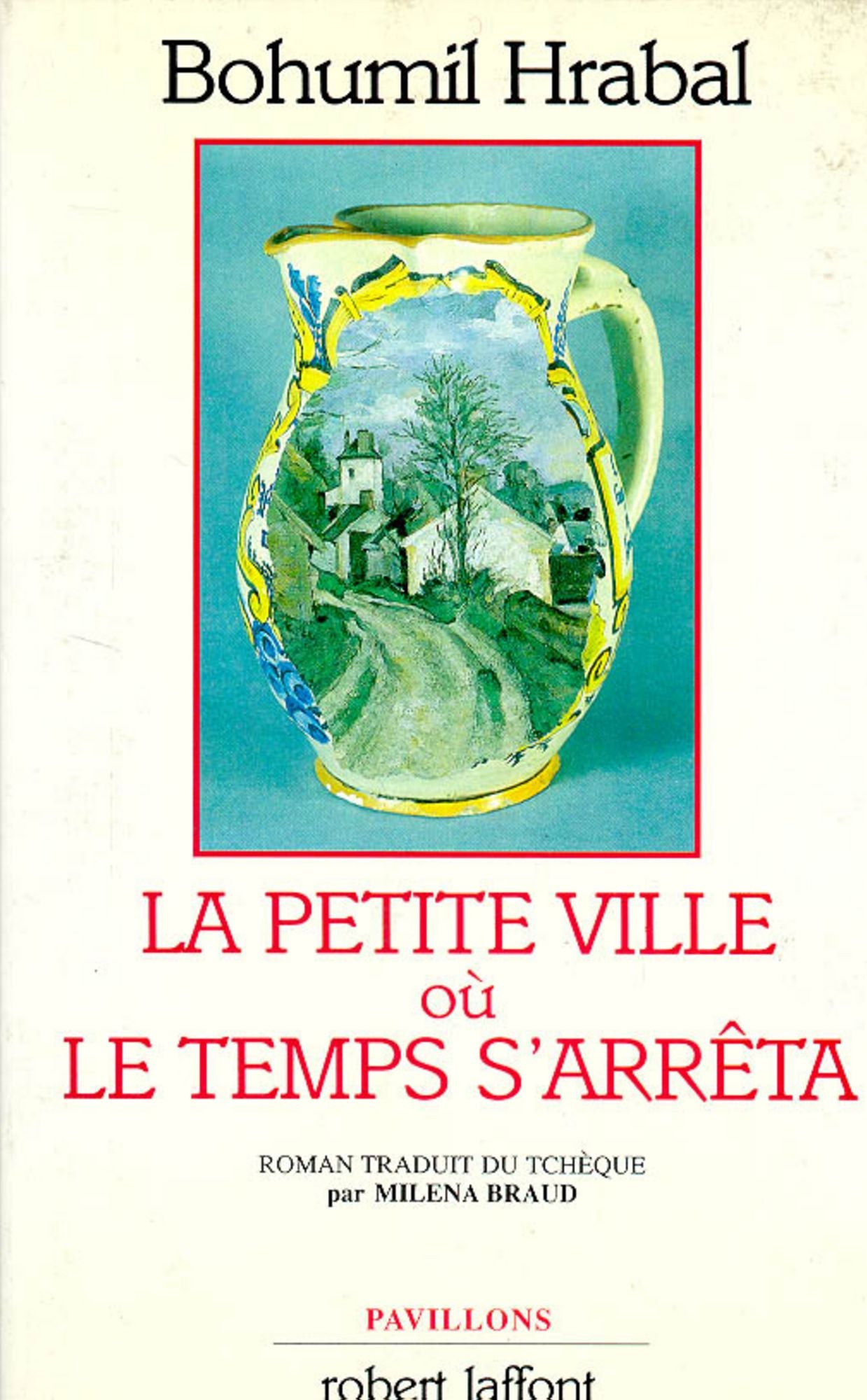 La Petite ville où le temps s'arrêta