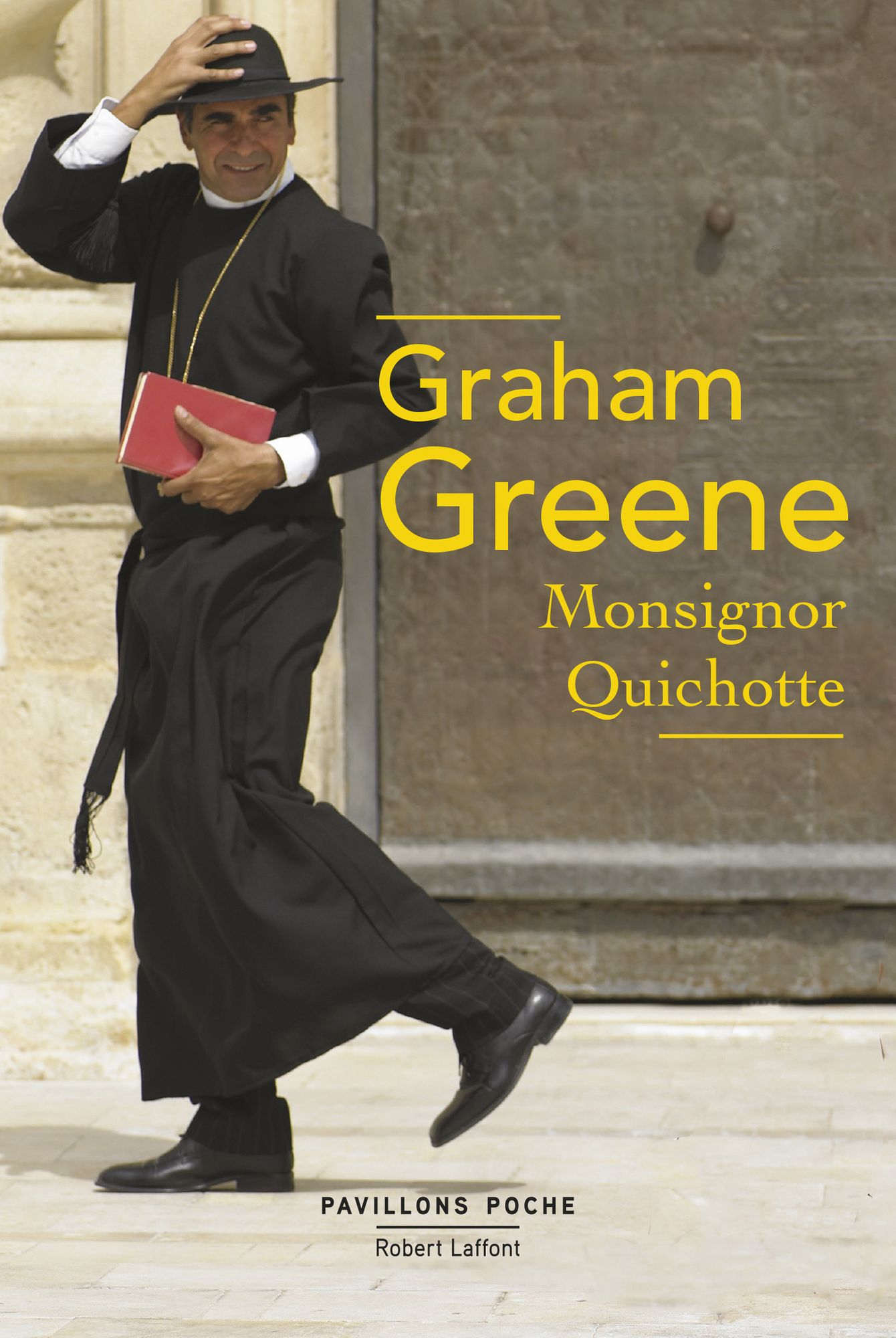 Monsignor Quichotte