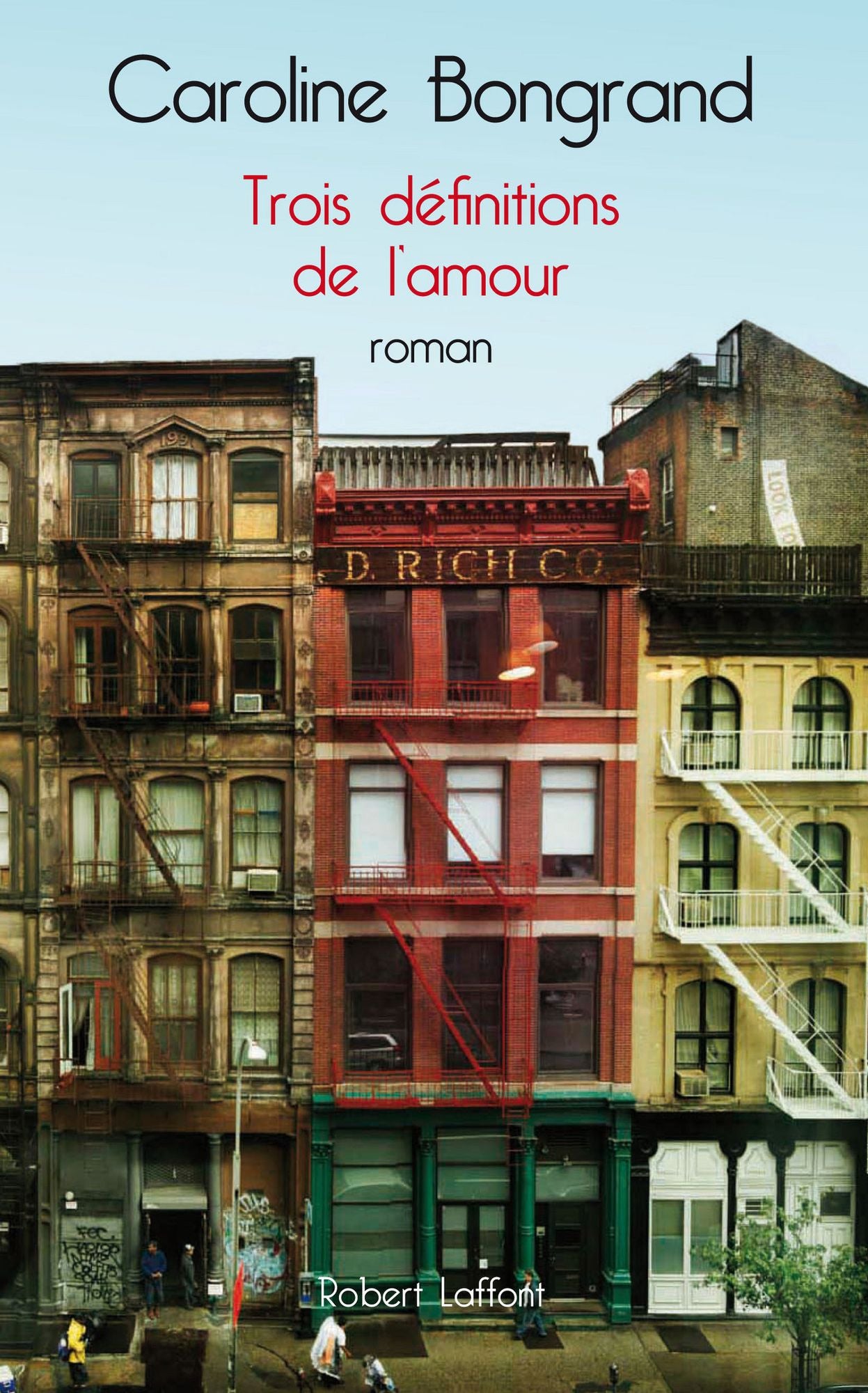 Trois définitions de l'amour