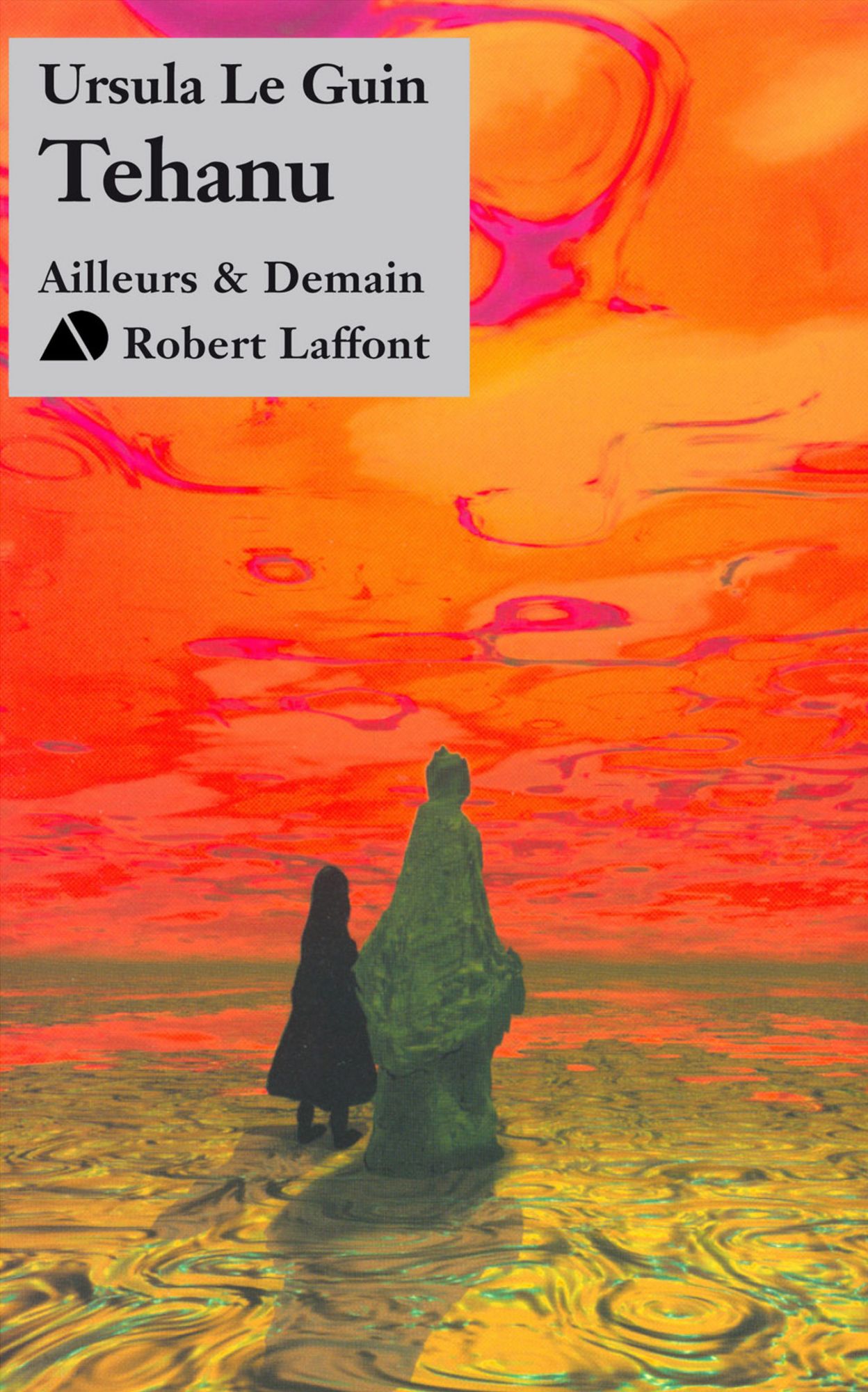 Tehanu (French-language Edition)