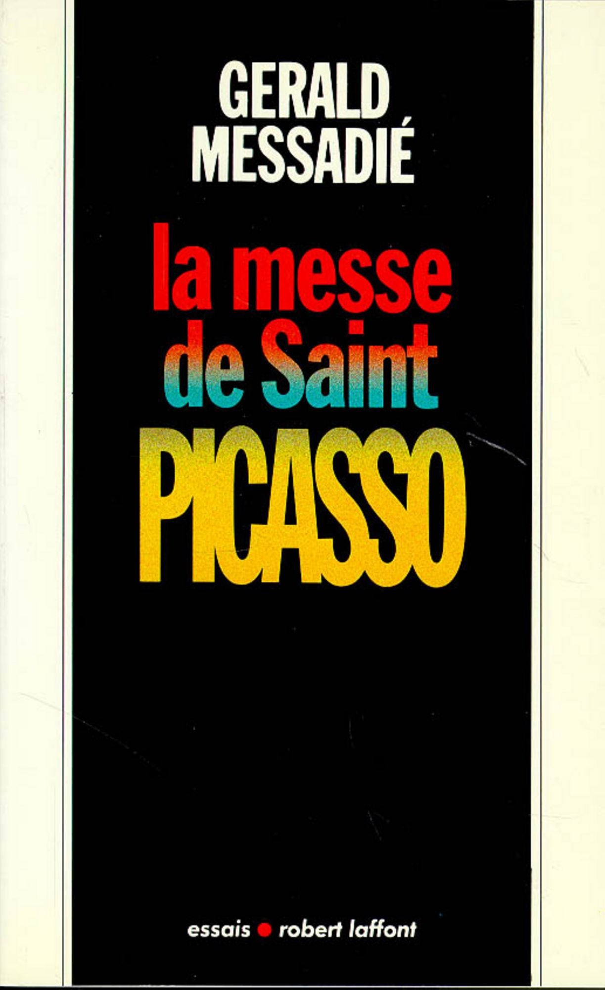 La Messe de saint Picasso