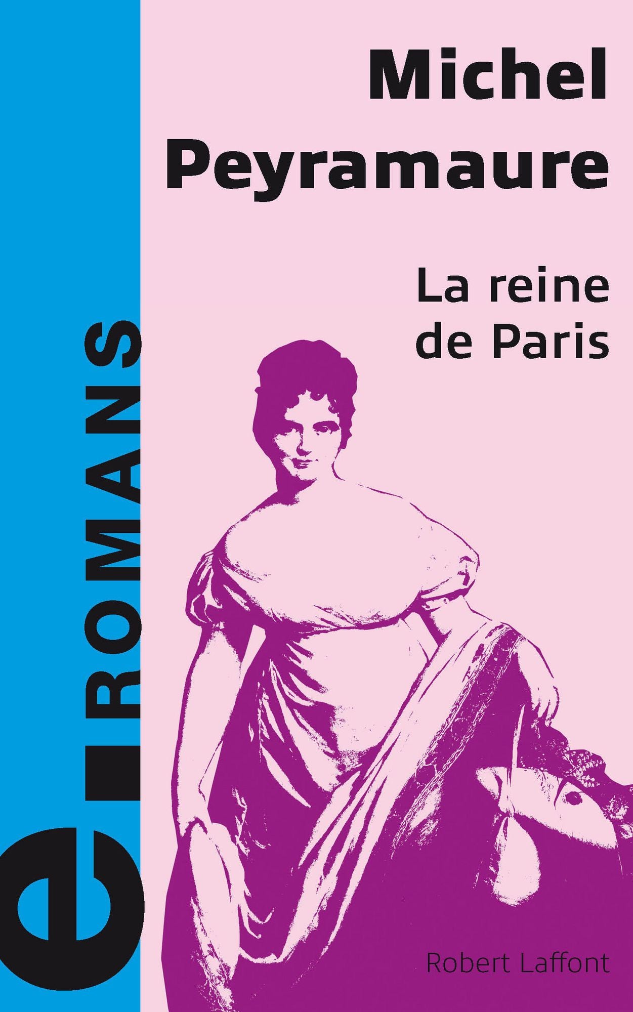 La reine de Paris