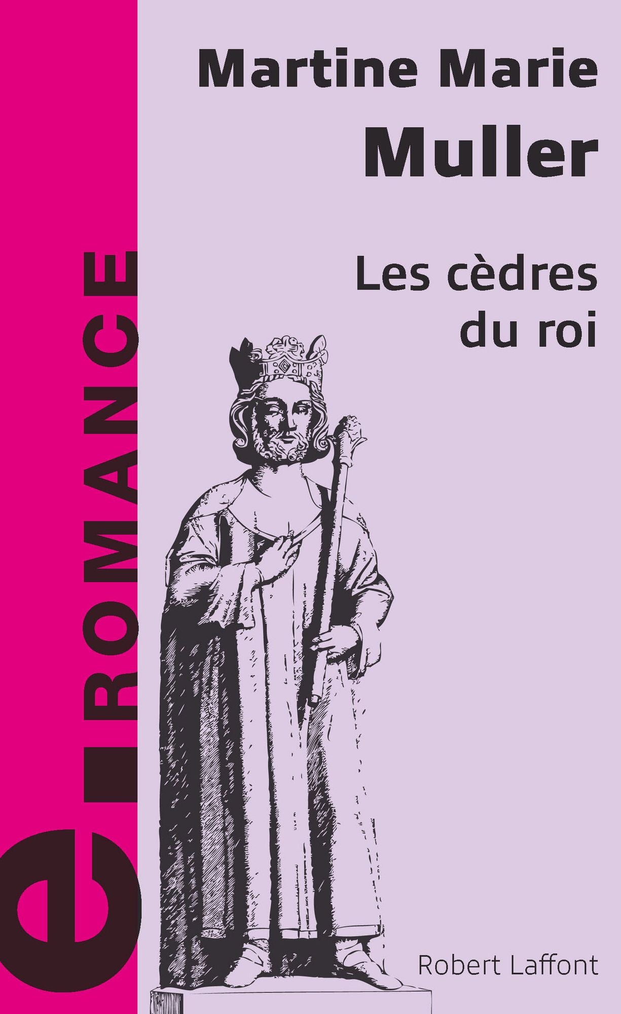 Les cèdres du roi