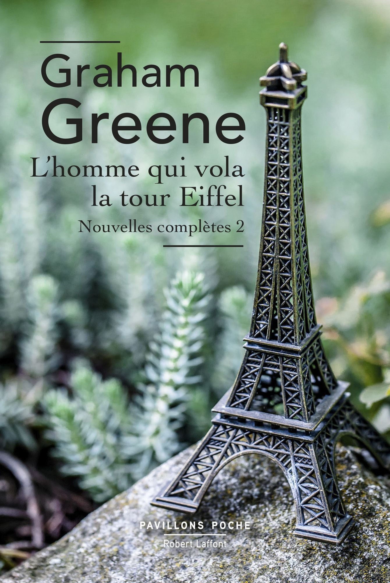 L'Homme qui vola la tour Eiffel