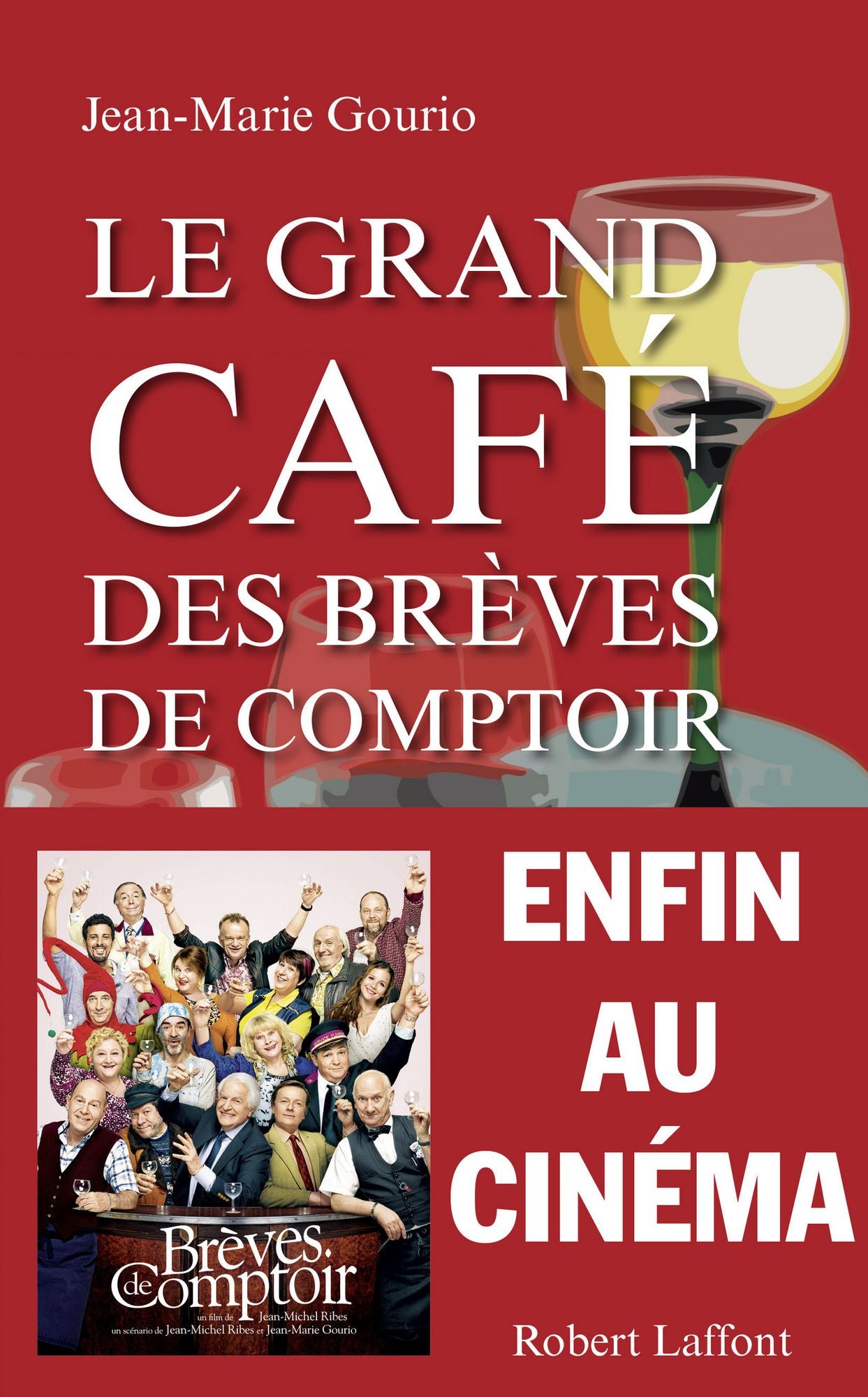 Le Grand Café des brèves de comptoir