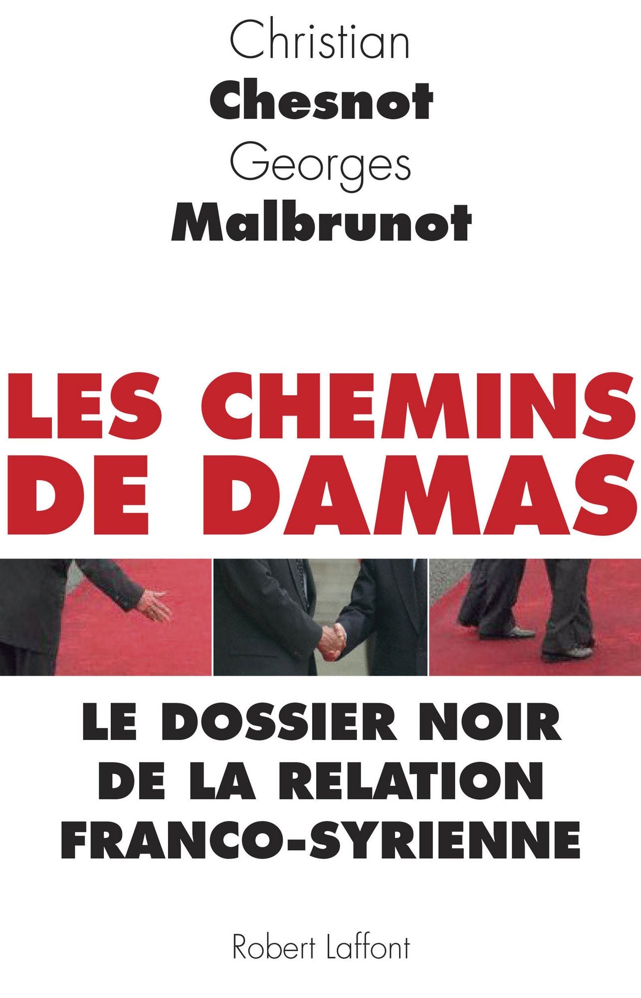 Les Chemins de Damas