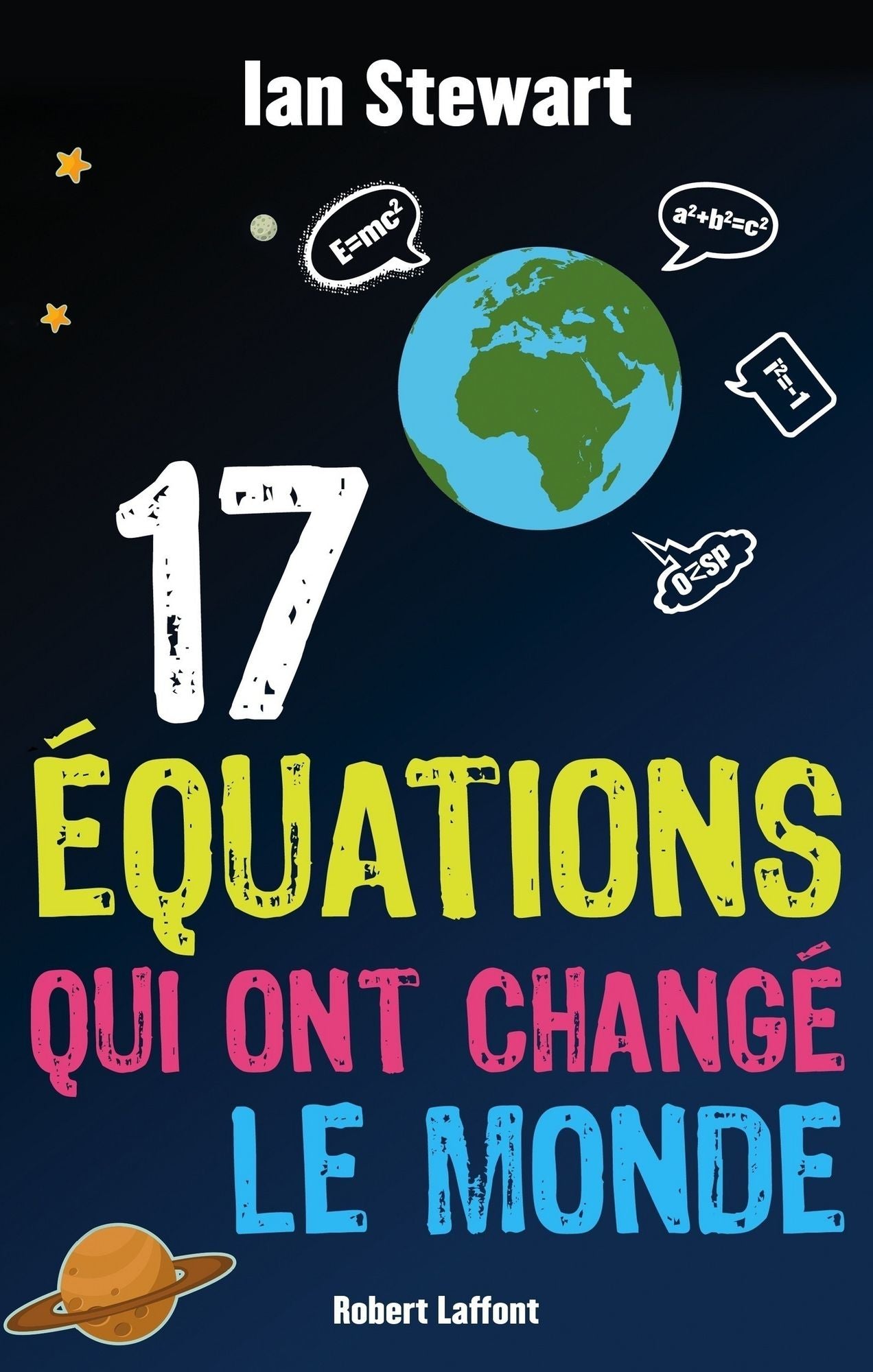 17 Équations qui ont changé le monde