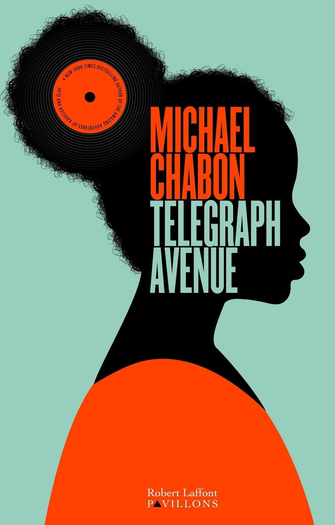 Telegraph Avenue (French Edition)