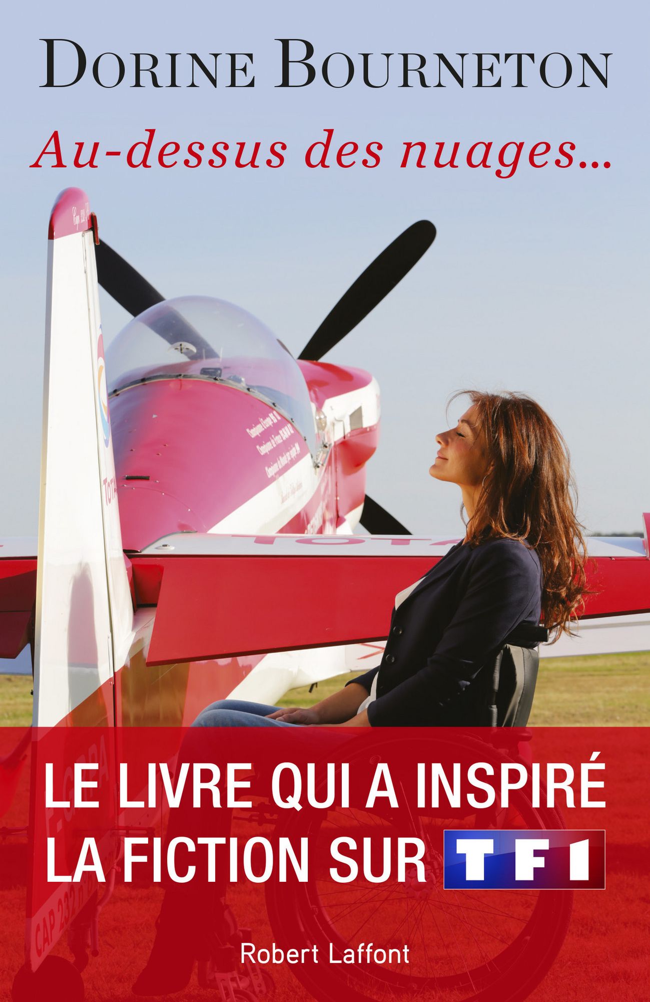 Au-dessus des nuages...