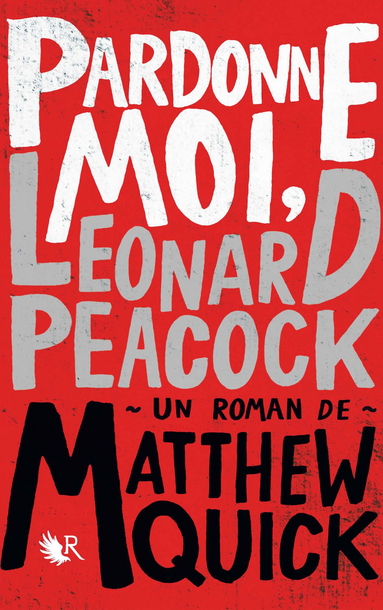 Pardonne-moi, Leonard Peacock