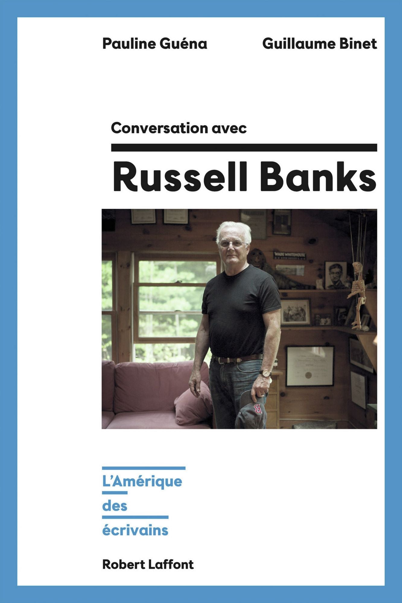 Conversation avec Russell Banks