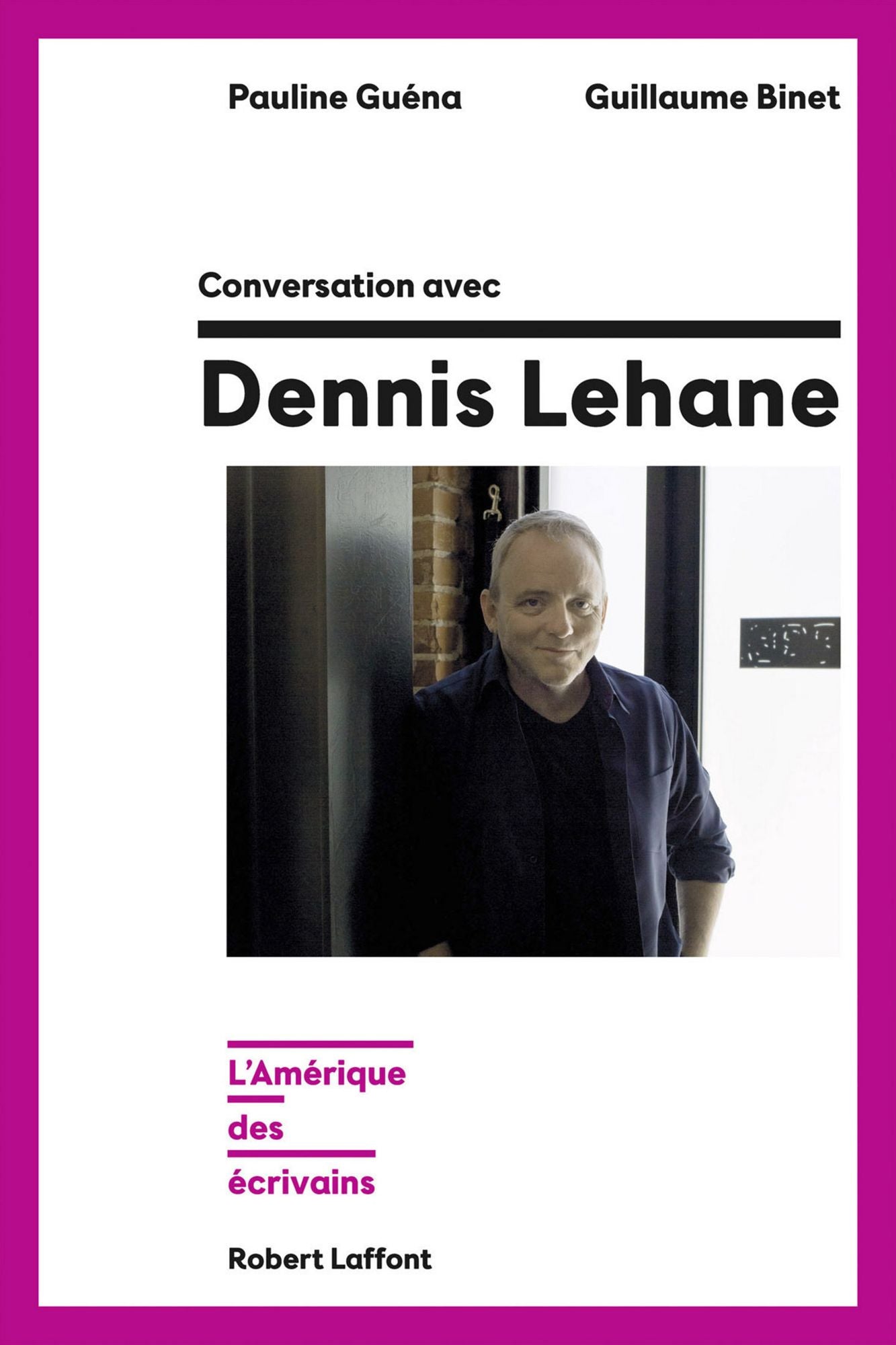 Conversation avec Dennis Lehane