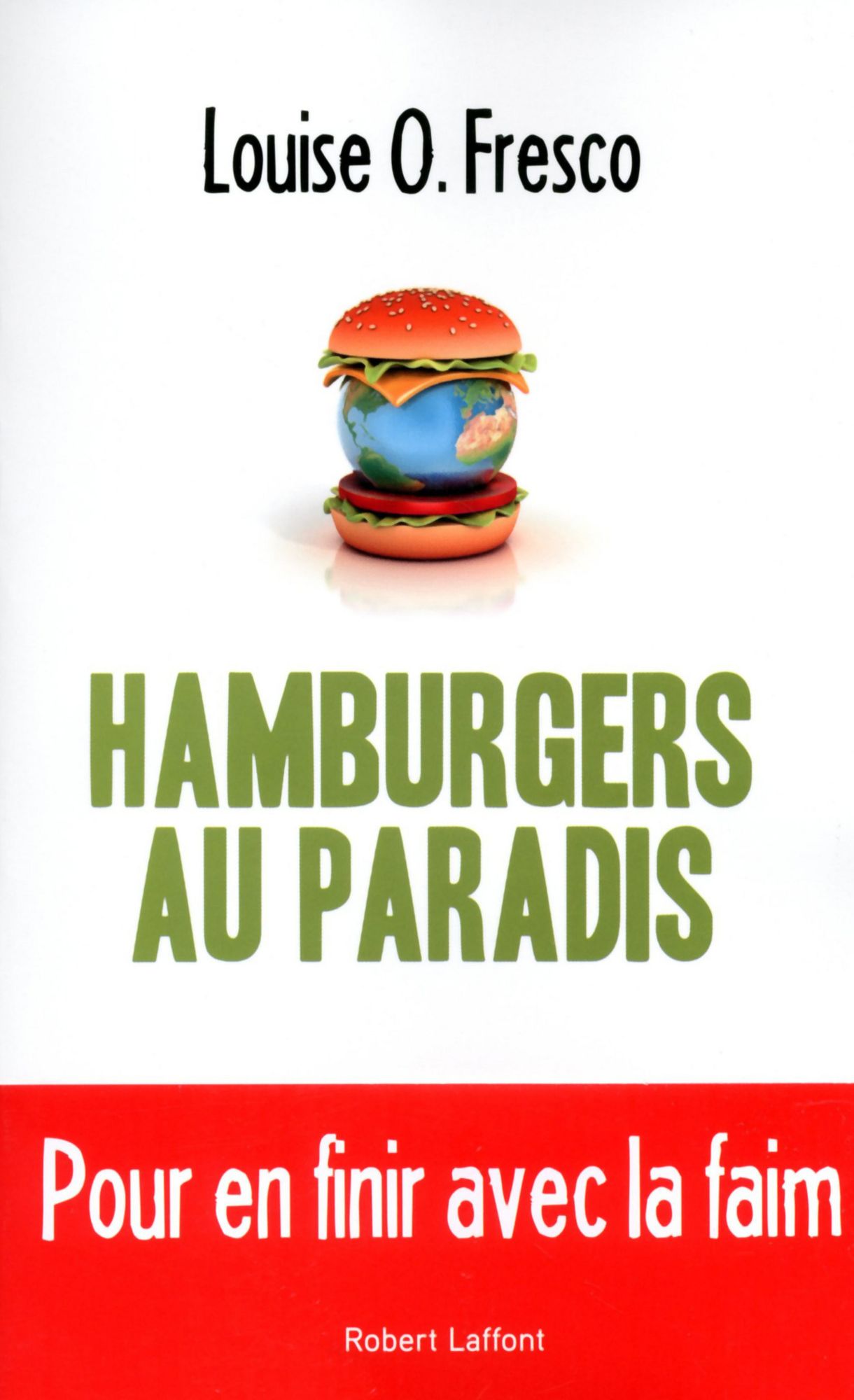 Hamburgers au paradis