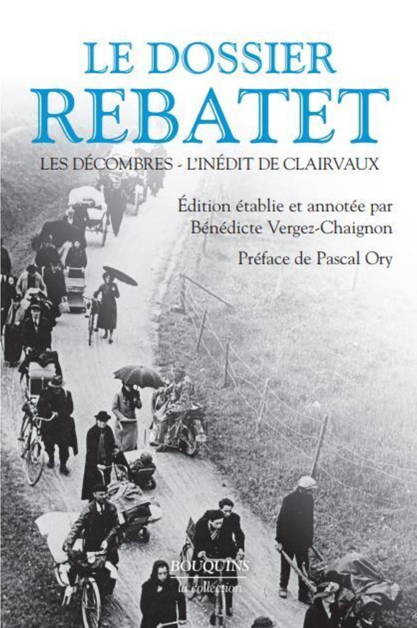 Le Dossier Rebatet