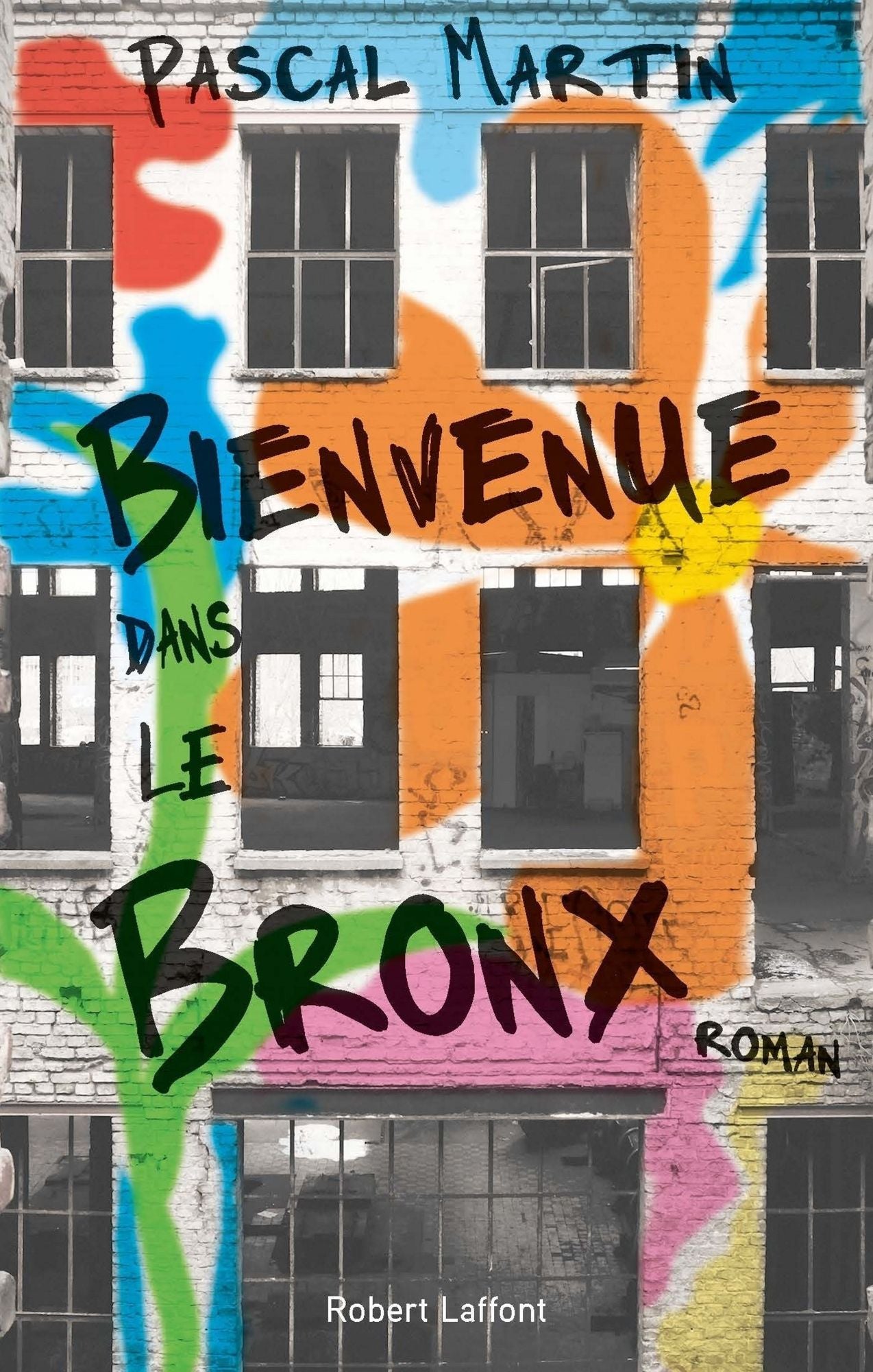 Bienvenue dans le Bronx