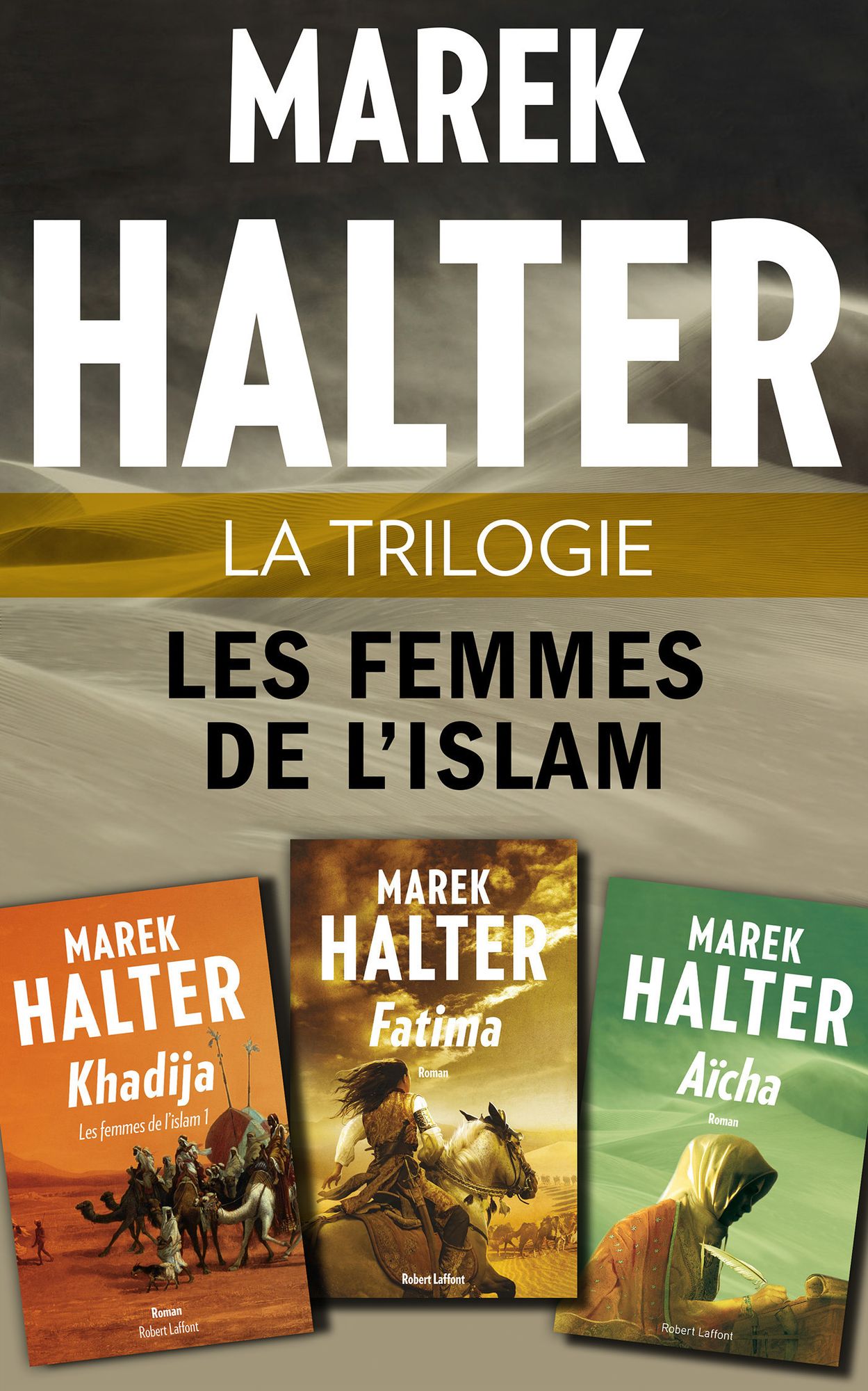 La Trilogie Les Femmes de l'islam