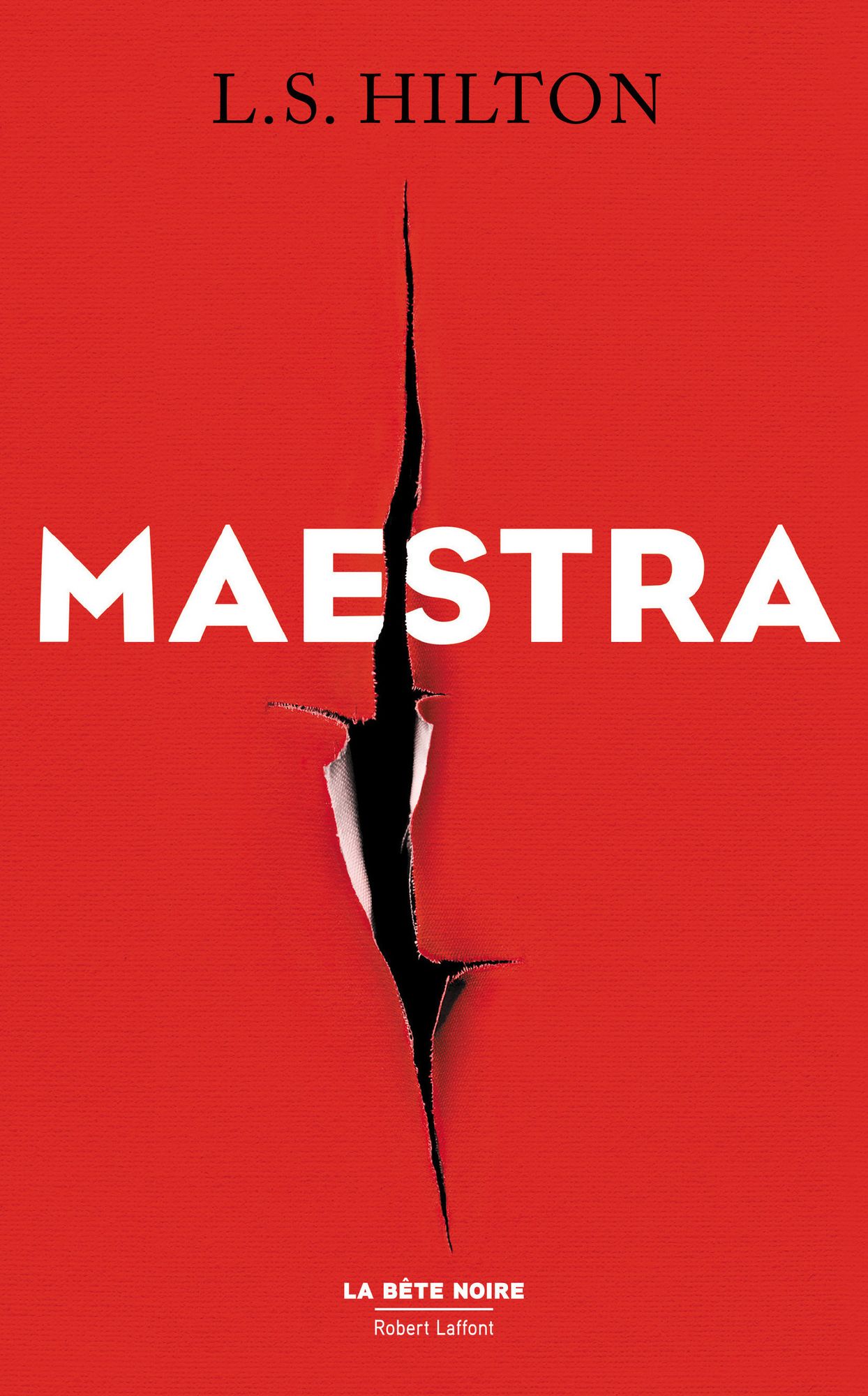 Maestra (French Edition)
