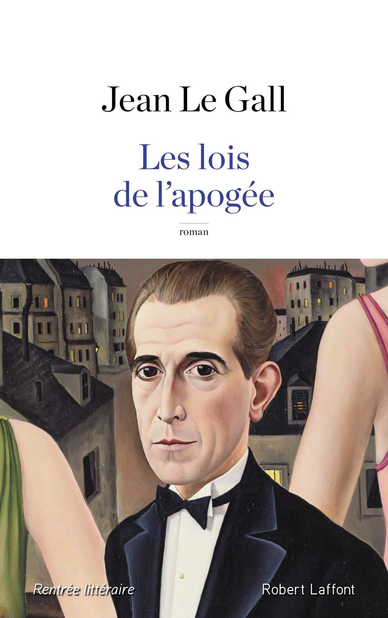 Les Lois de l'apogée