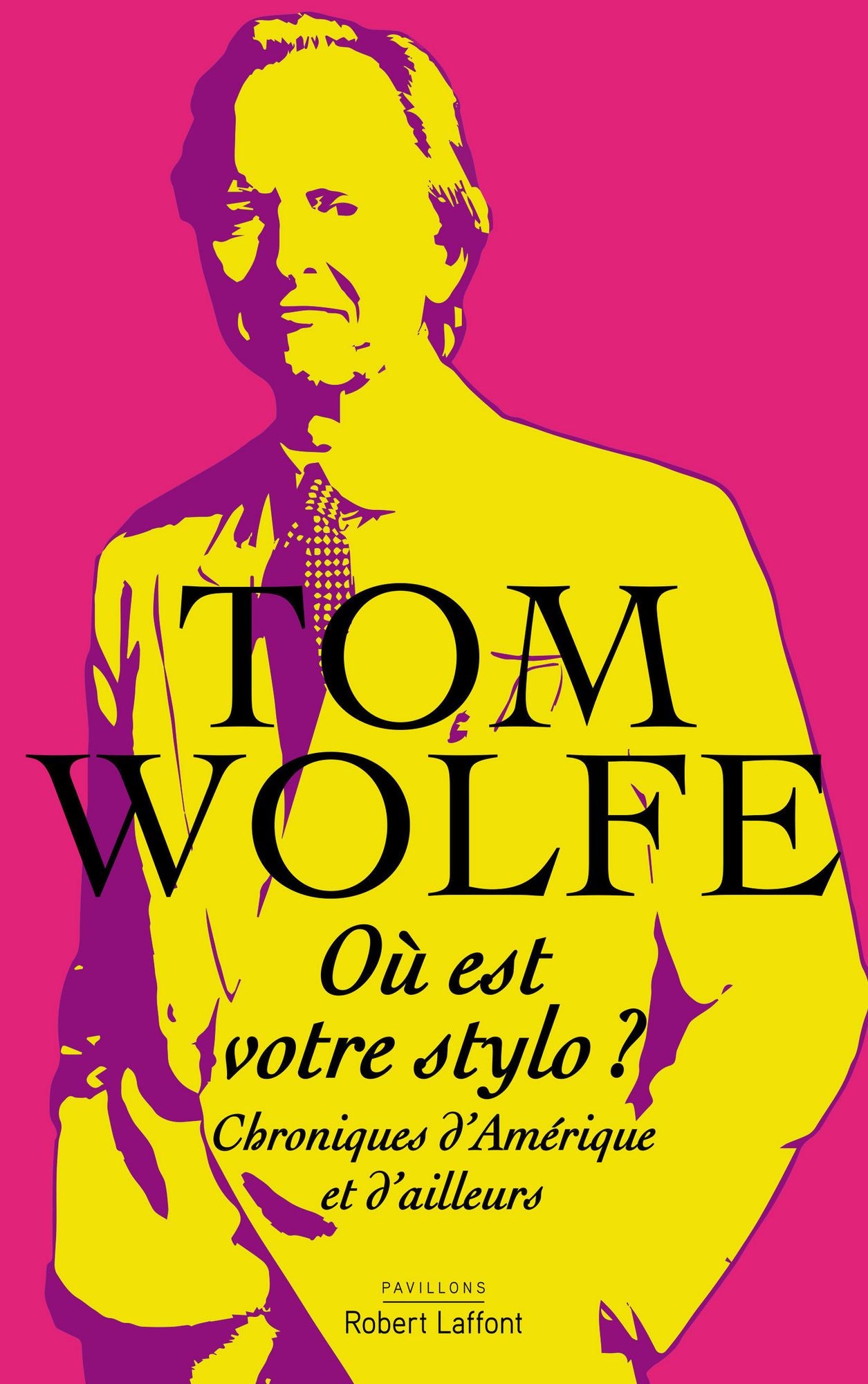 Où est votre stylo ?