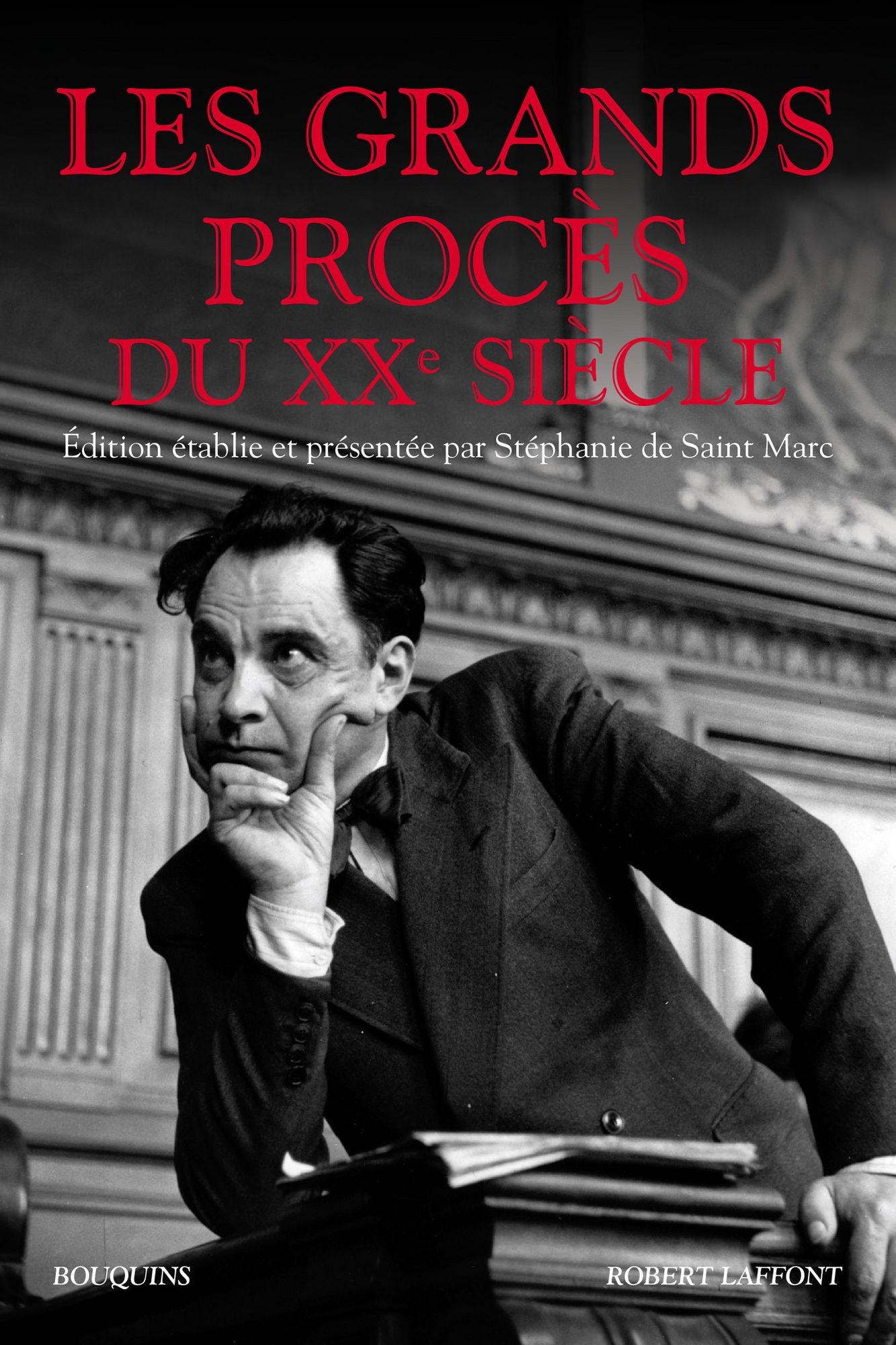 Les Grands procès du XXe siècle