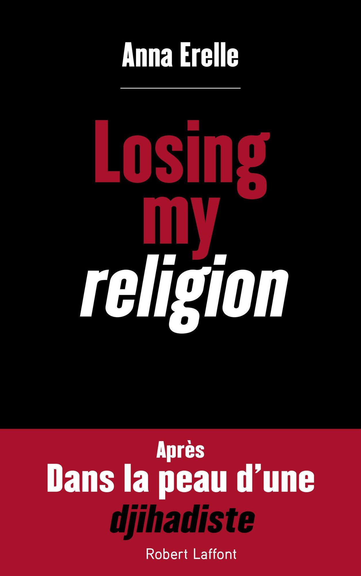 Losing my religion