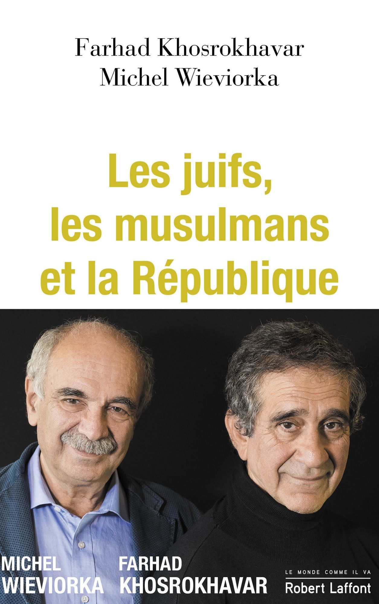 Les Juifs, les musulmans et la République