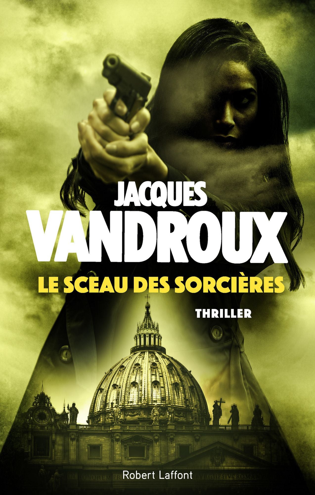 Le Sceau des sorcières