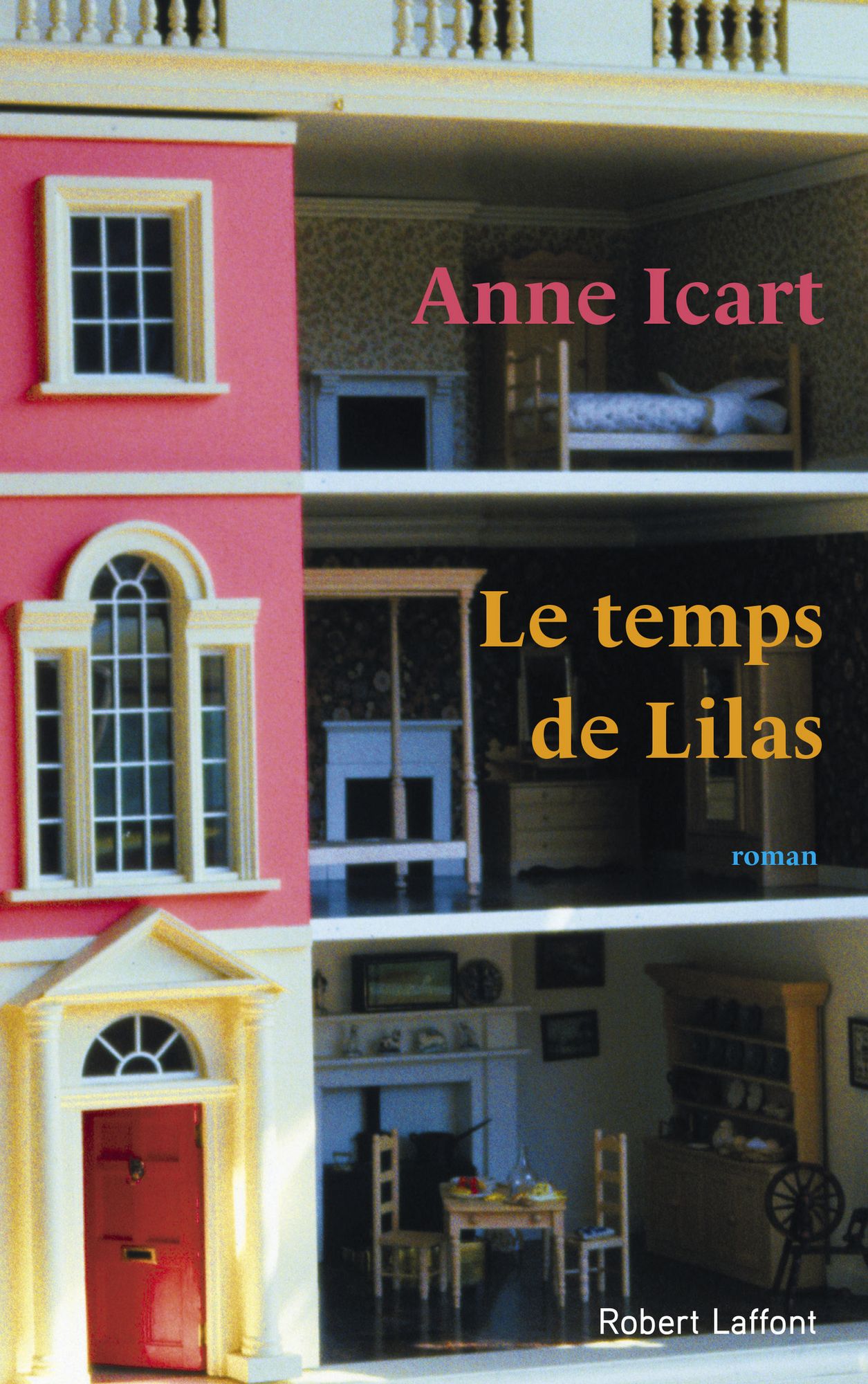 Le Temps de Lilas