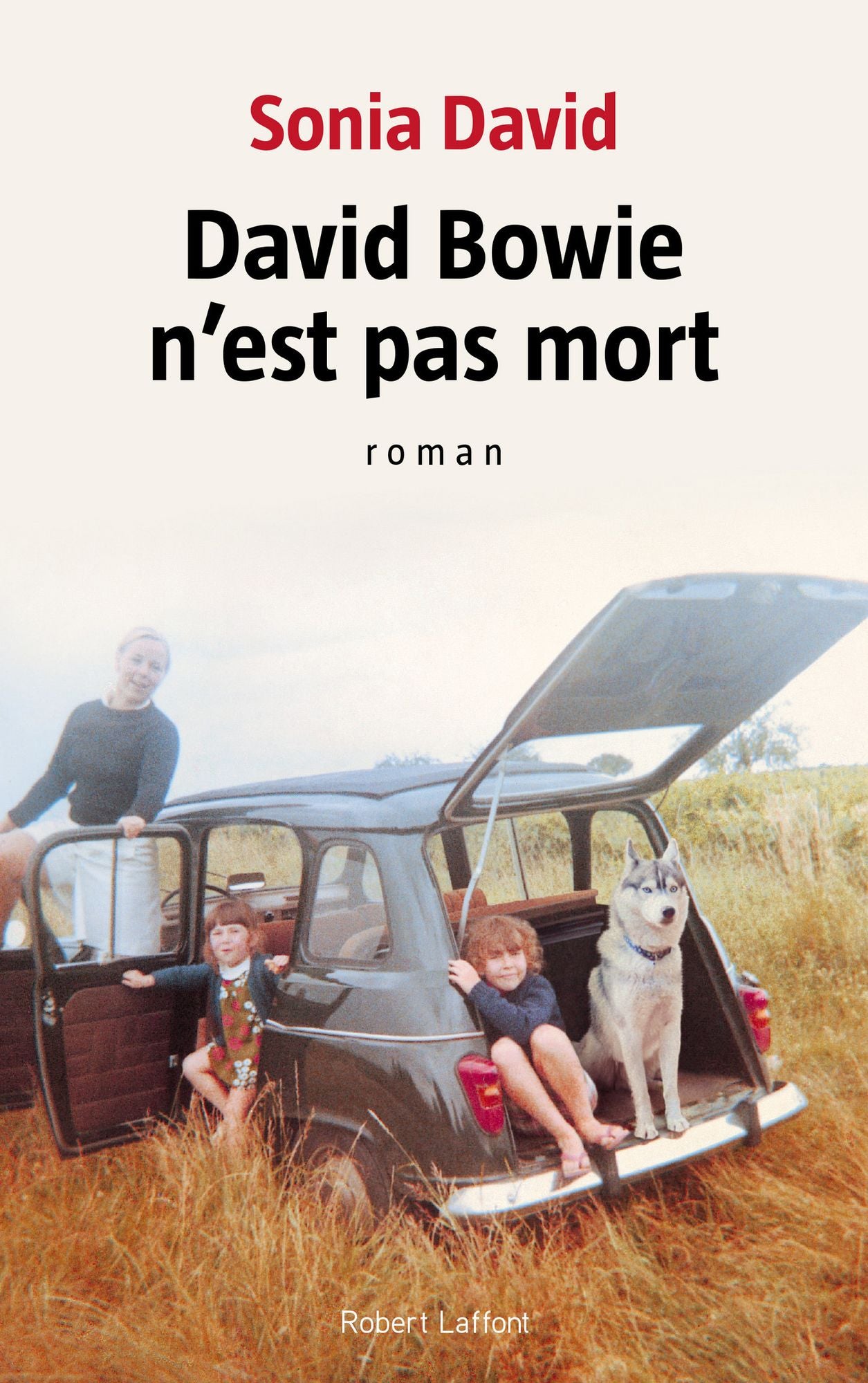 David Bowie n'est pas mort