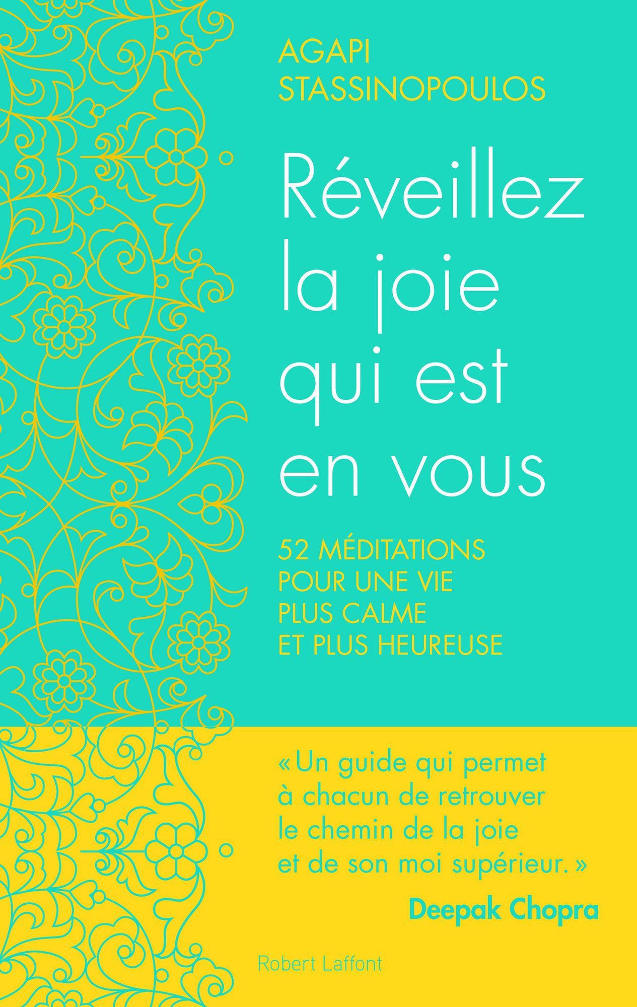 Réveillez la joie qui est en vous