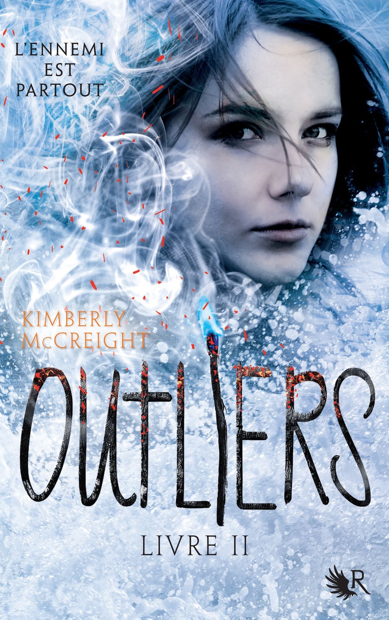 Outliers - Livre II