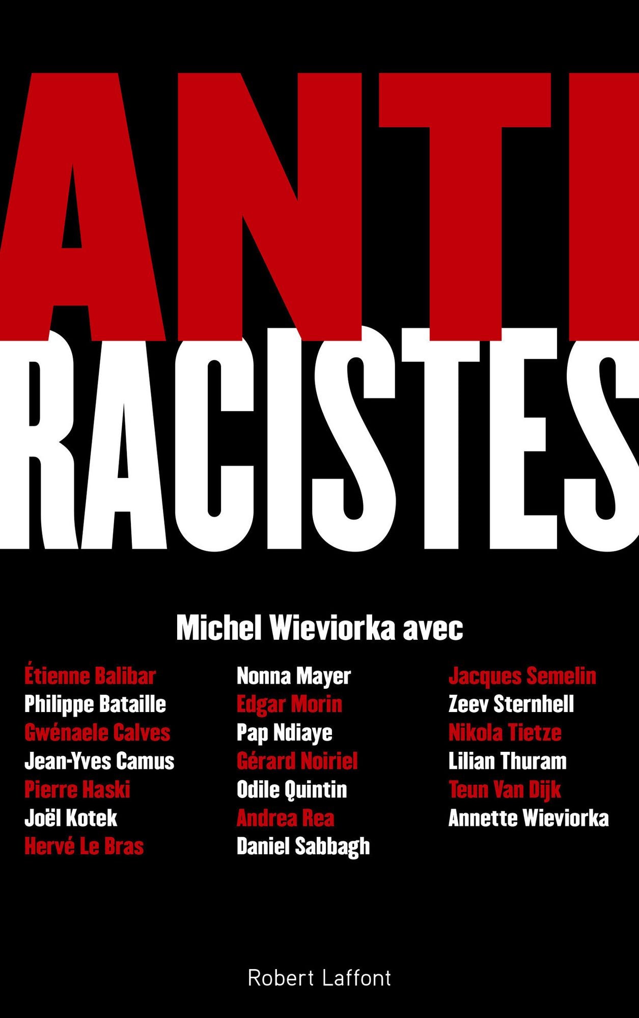 Antiracistes