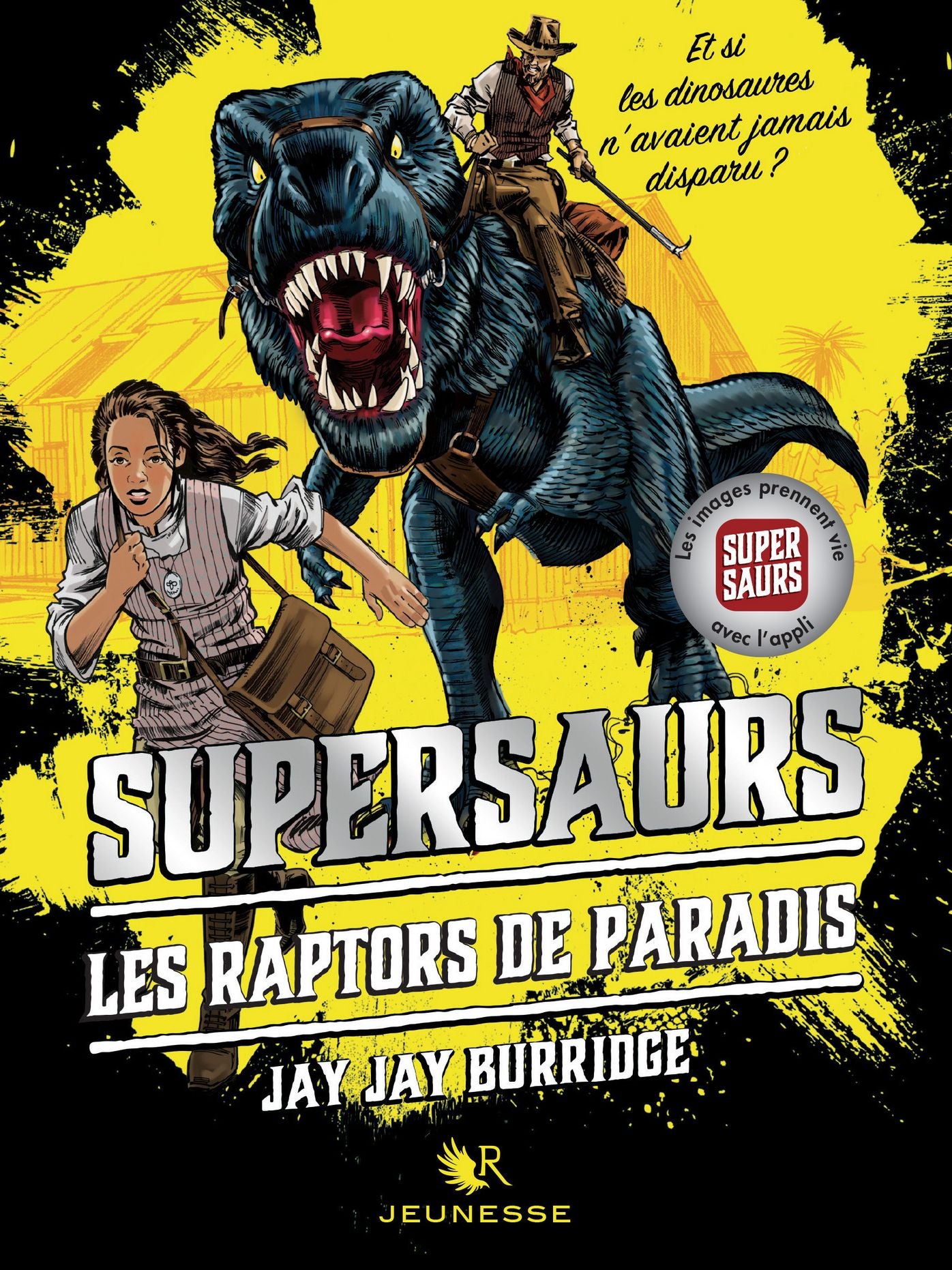 Supersaurs - Édition française