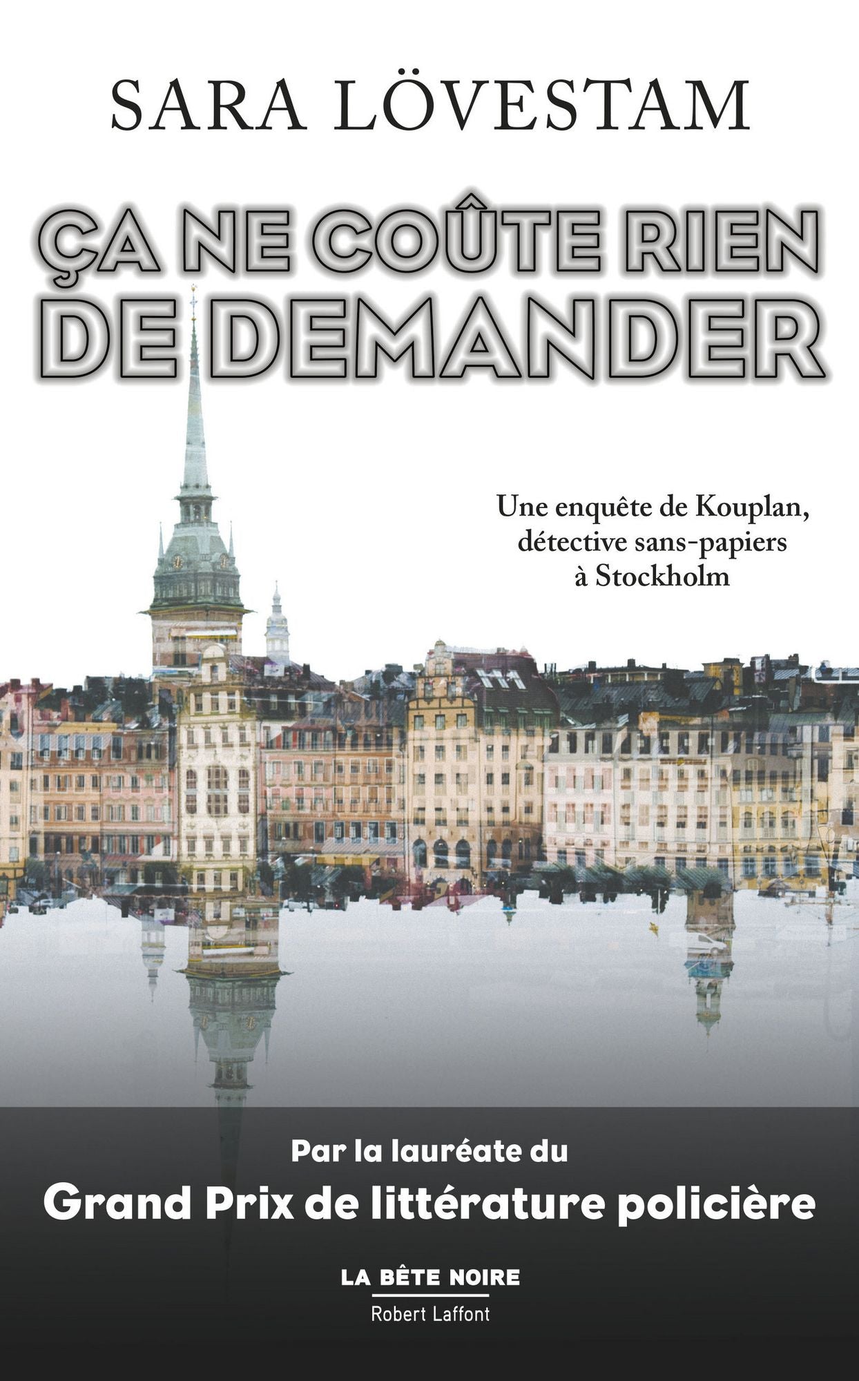 Ça ne coûte rien de demander