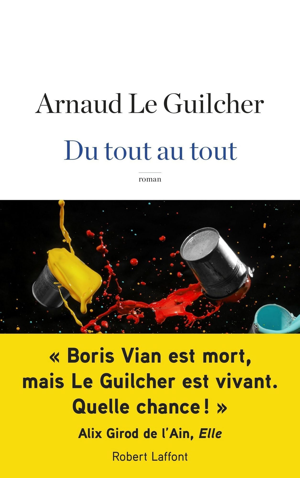 Du tout au tout