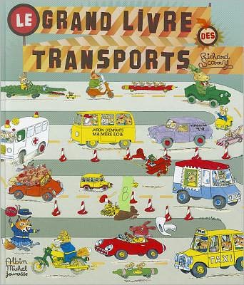 Le Grand Livre Des Transports