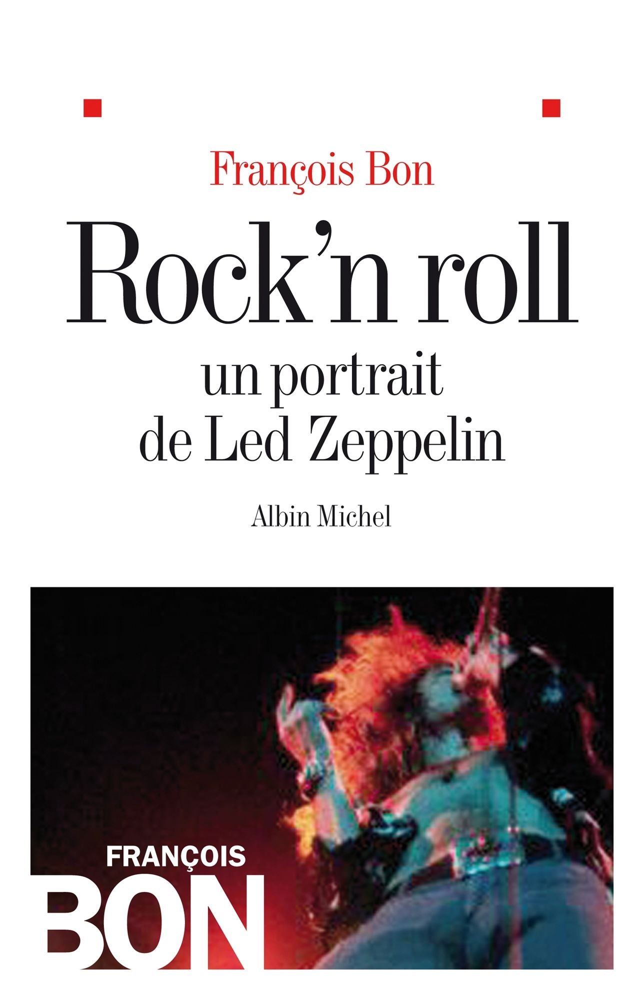 Rock'n roll: Un portrait de Led Zeppelin