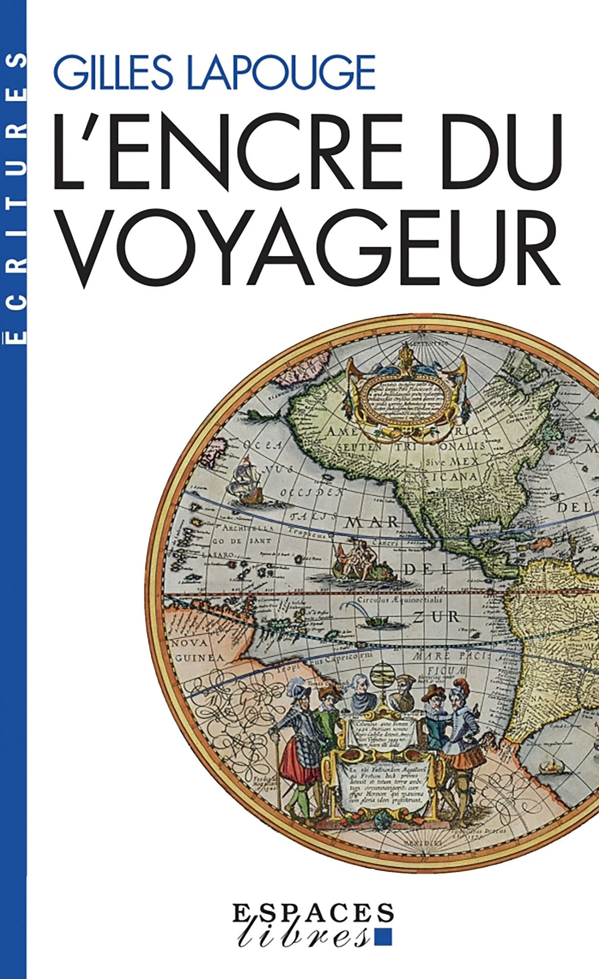 L'Encre du voyageur