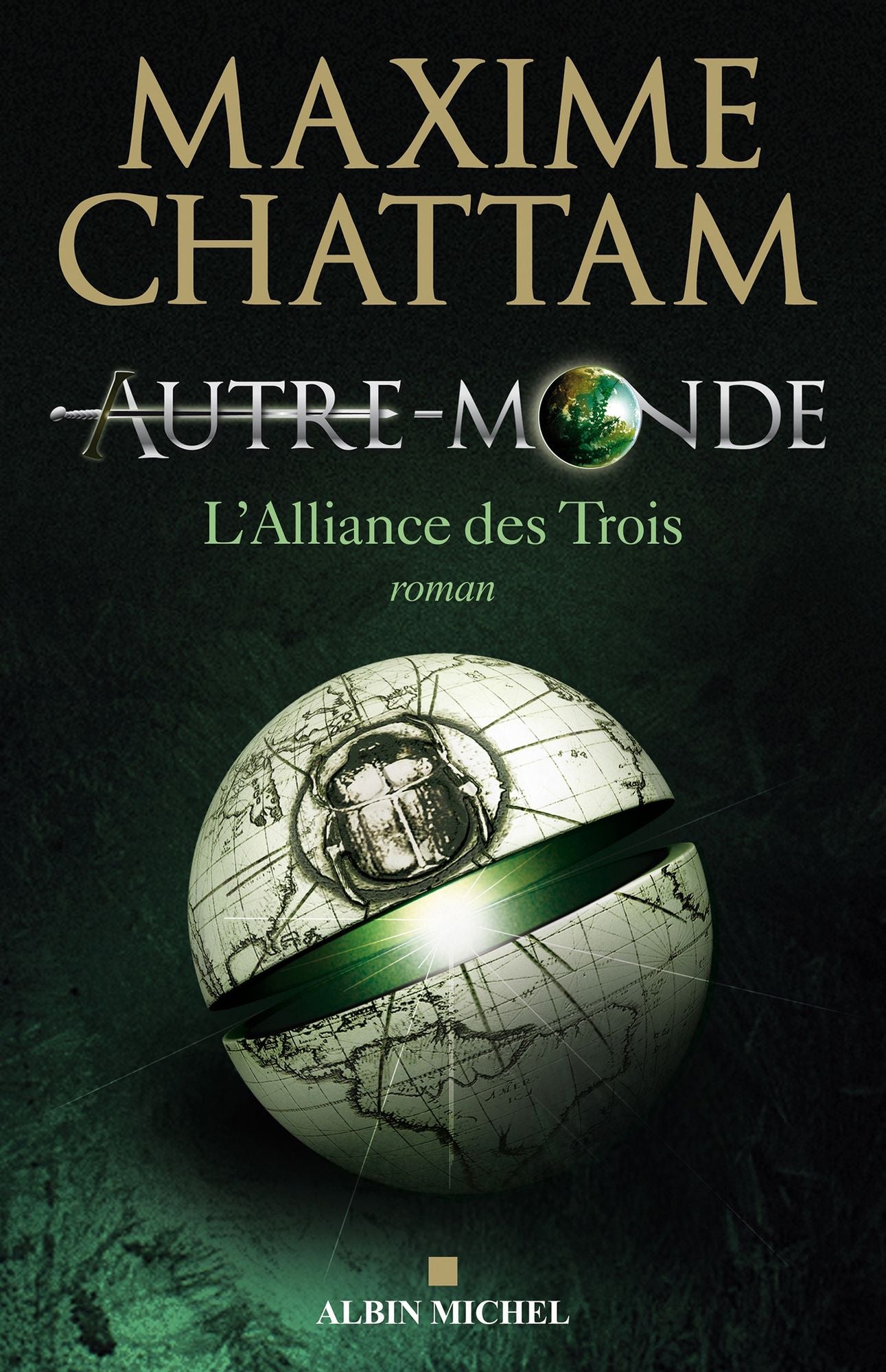 Autre-monde - tome 1: L'alliance des trois